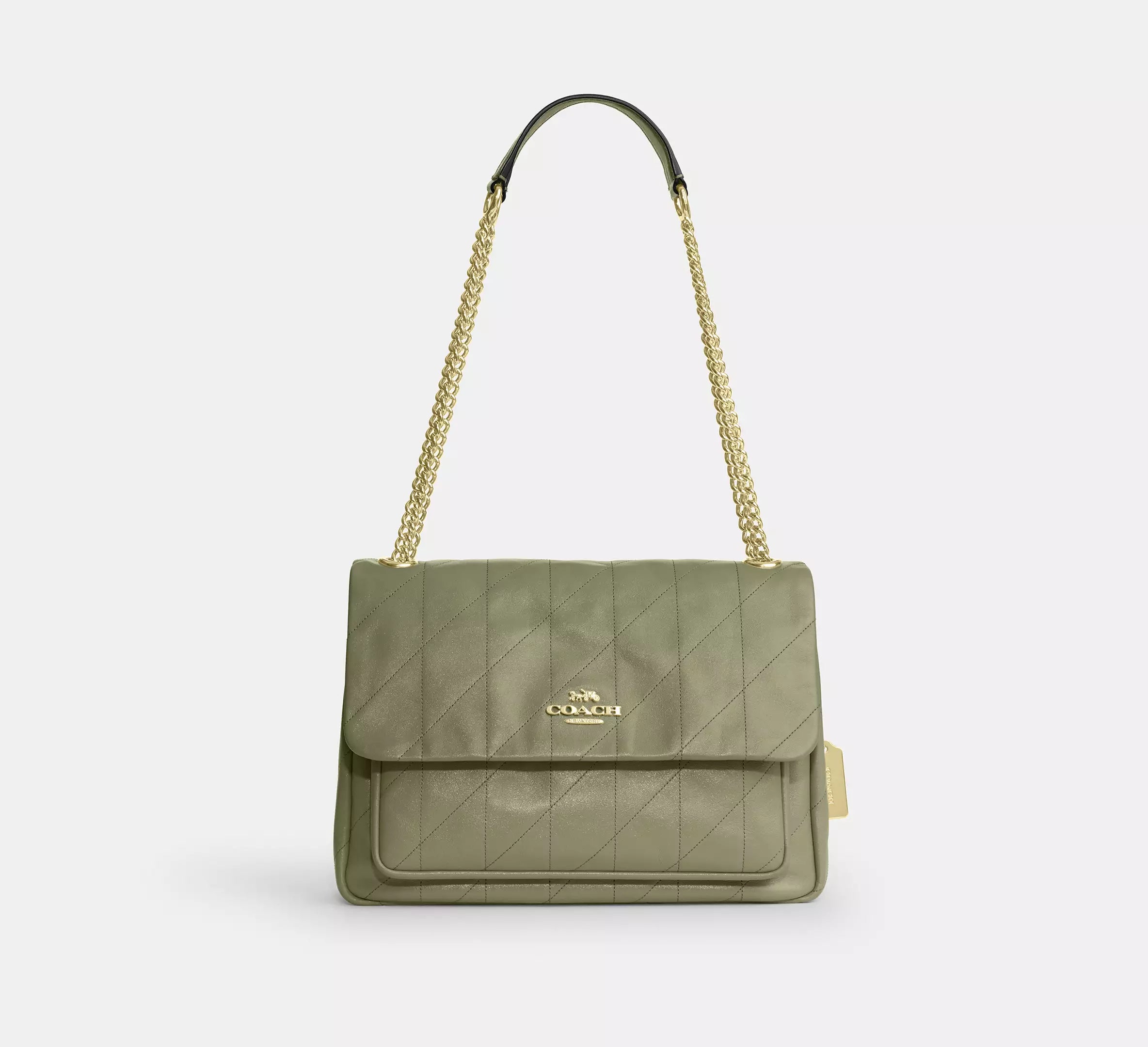Gold/Pistachio