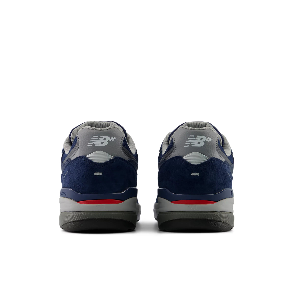 Nb Navy With Slate Grey