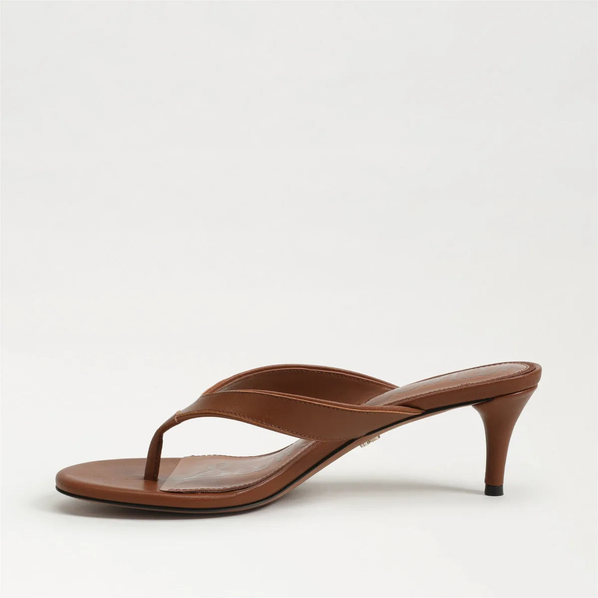 Rich Cognac Leather