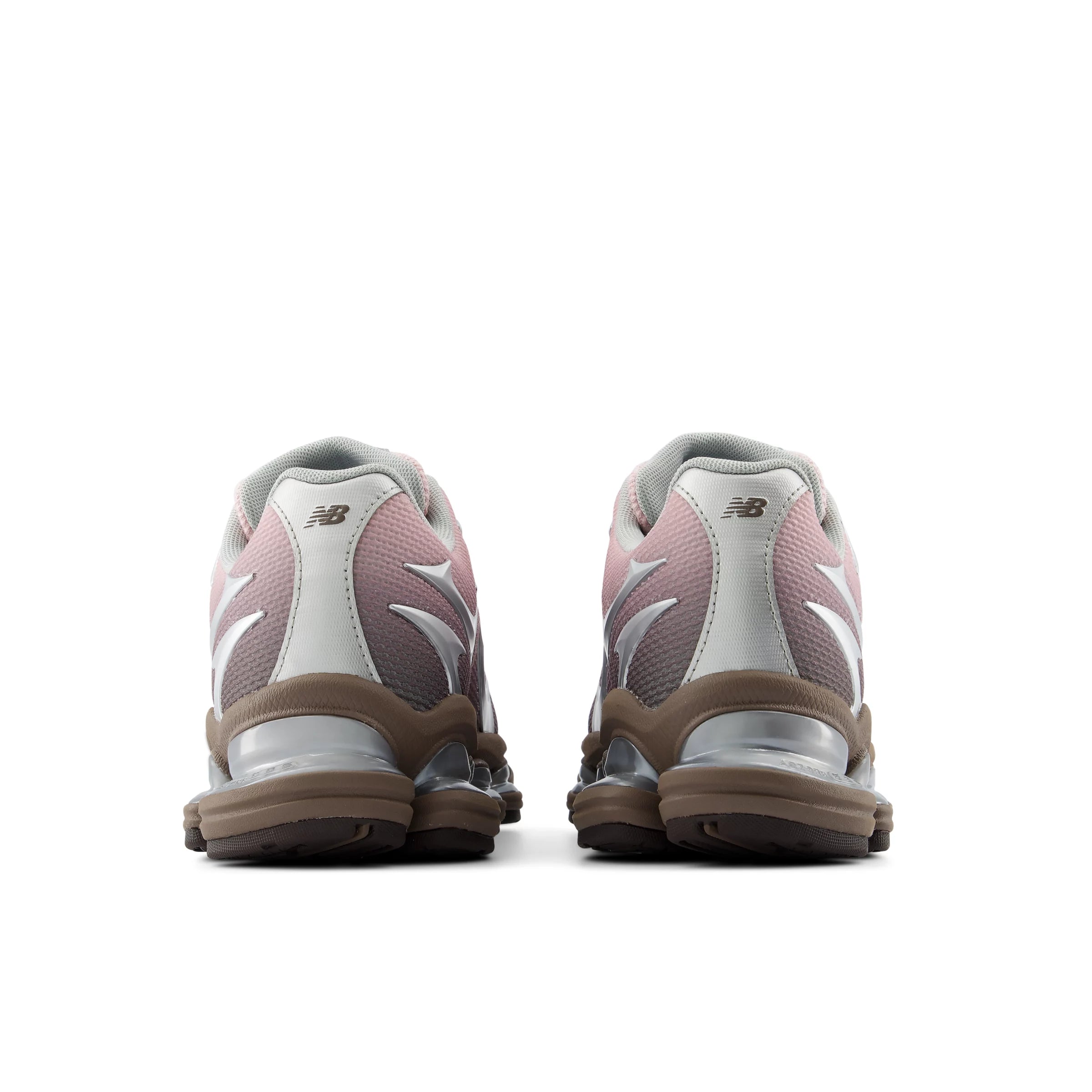 Silver Metallic With Orb Pink And Cortado