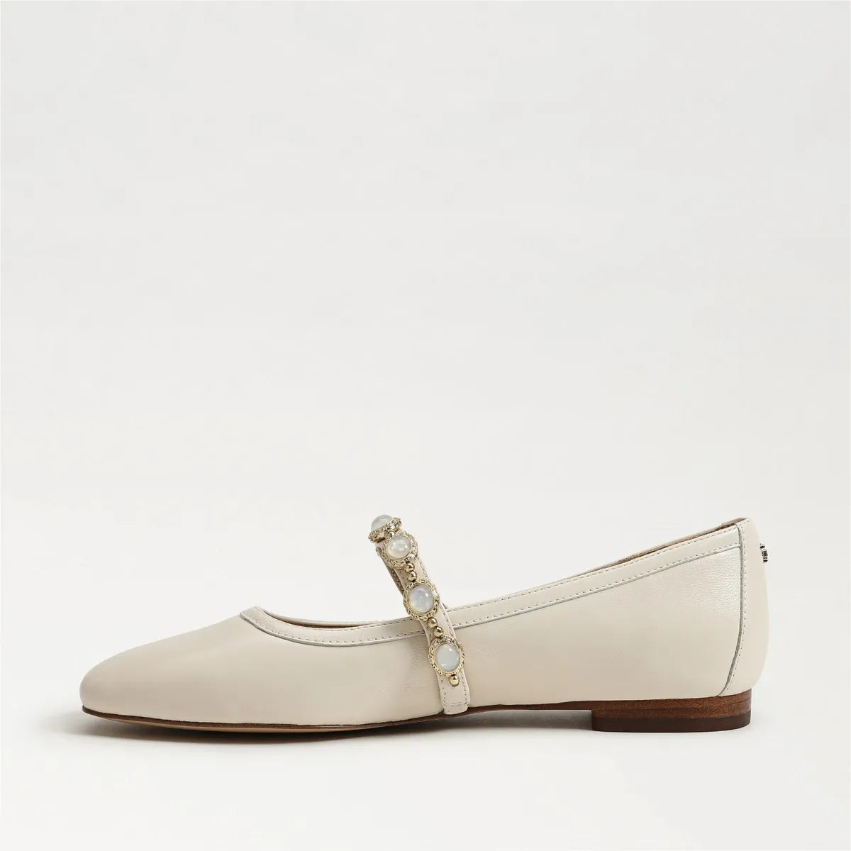Modern Ivory Leather