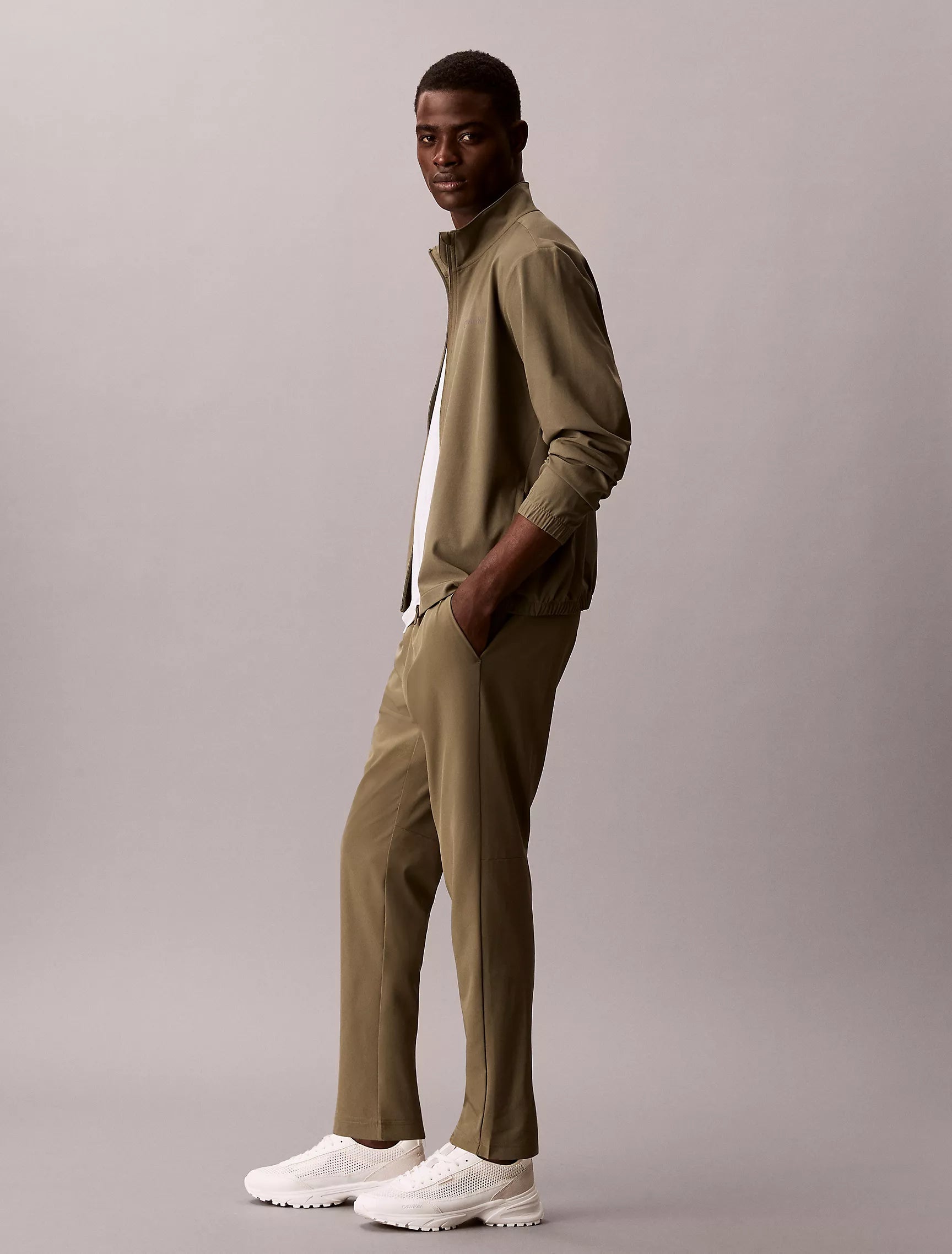 Dusty Olive