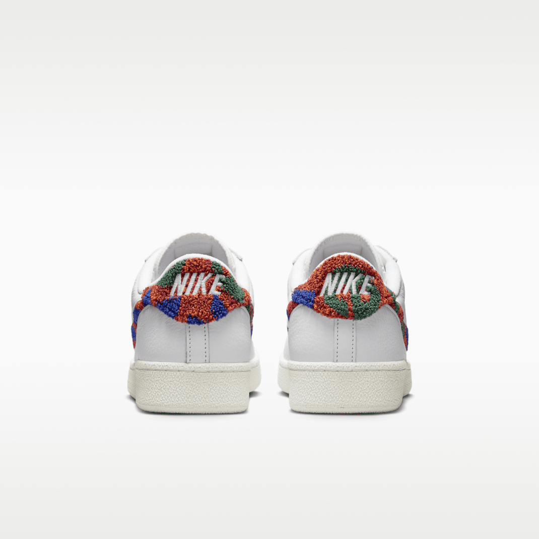 White/Sail/Safety Orange/White