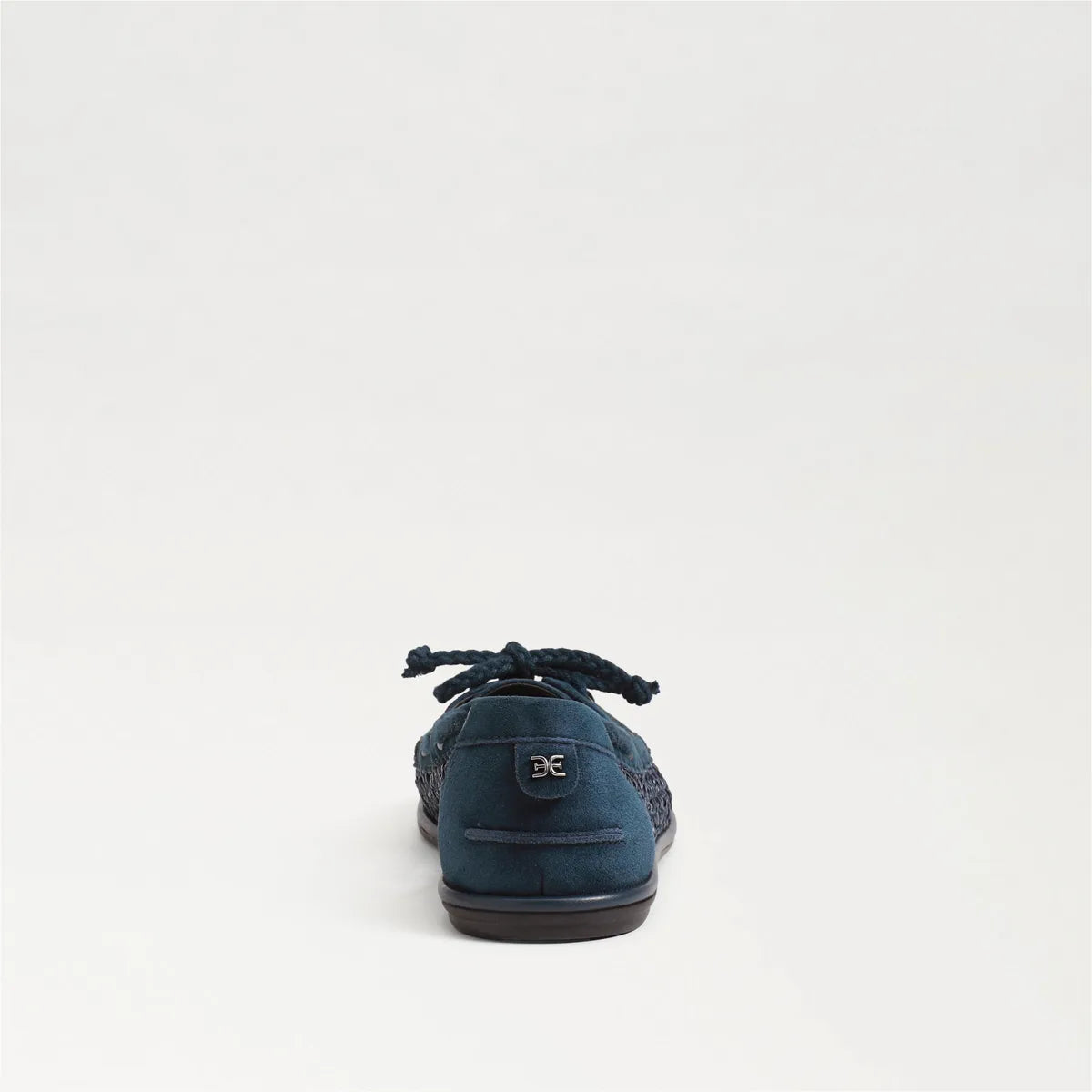Oasis Navy Suede