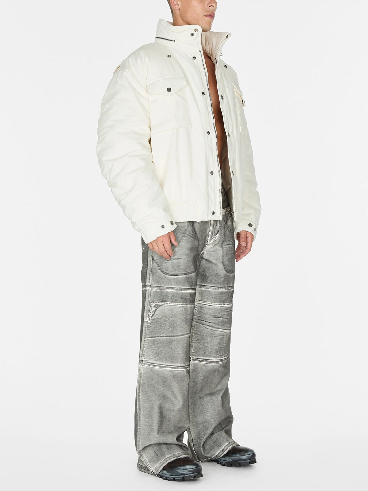 Alabaster White