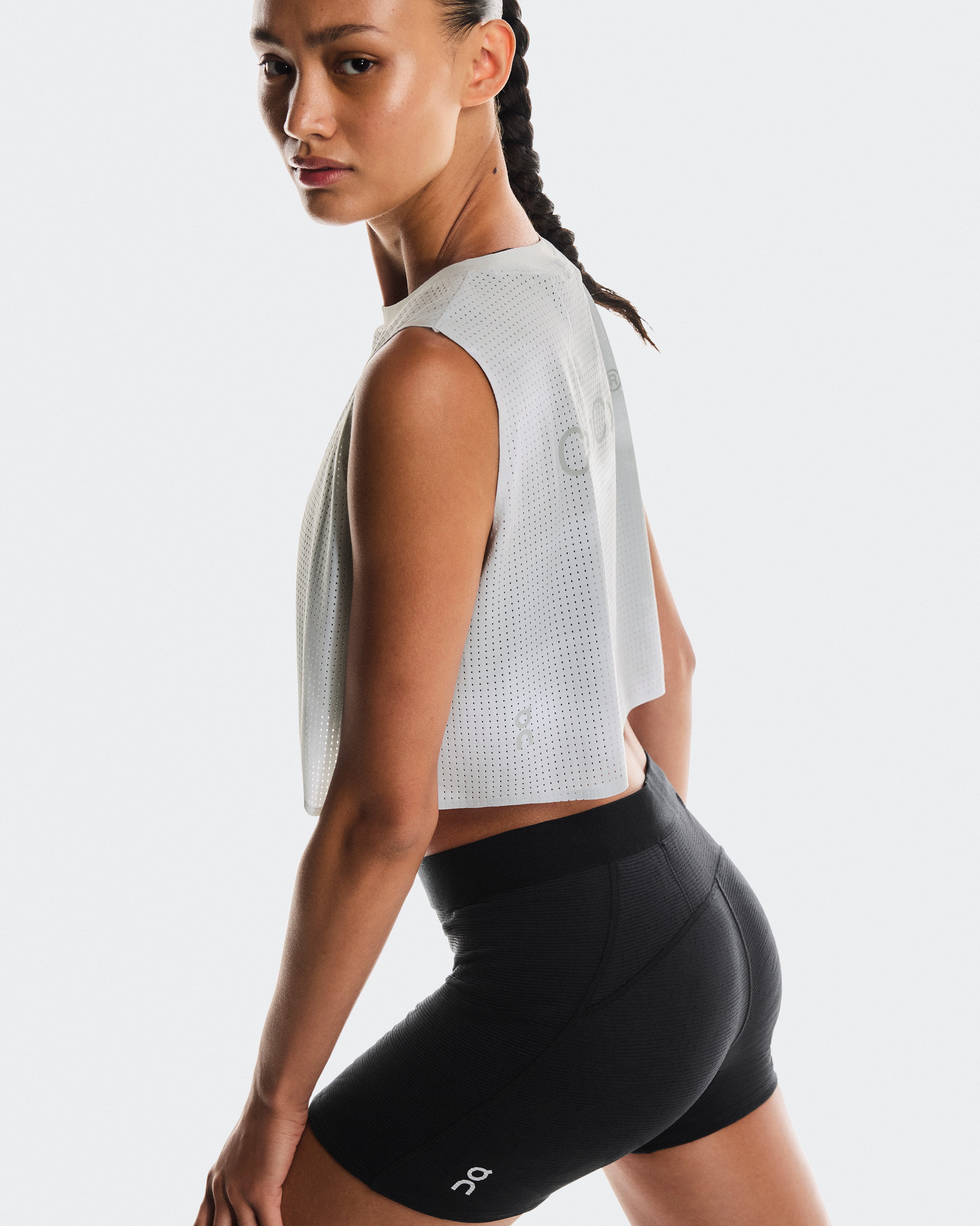 Glacier | White