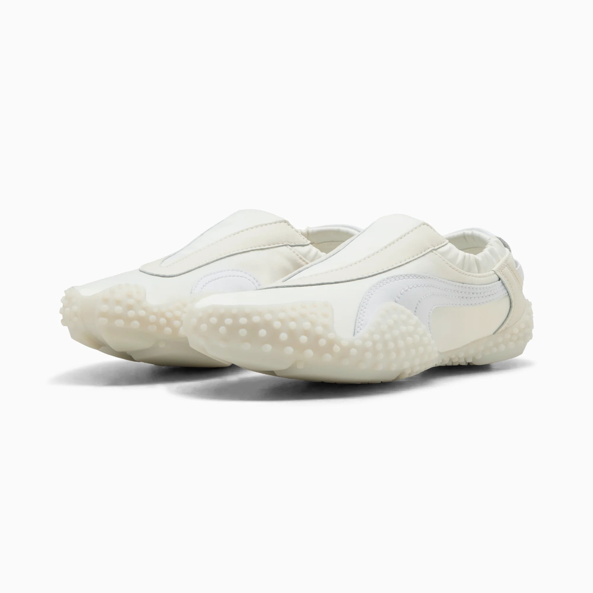 Warm White-PUMA White