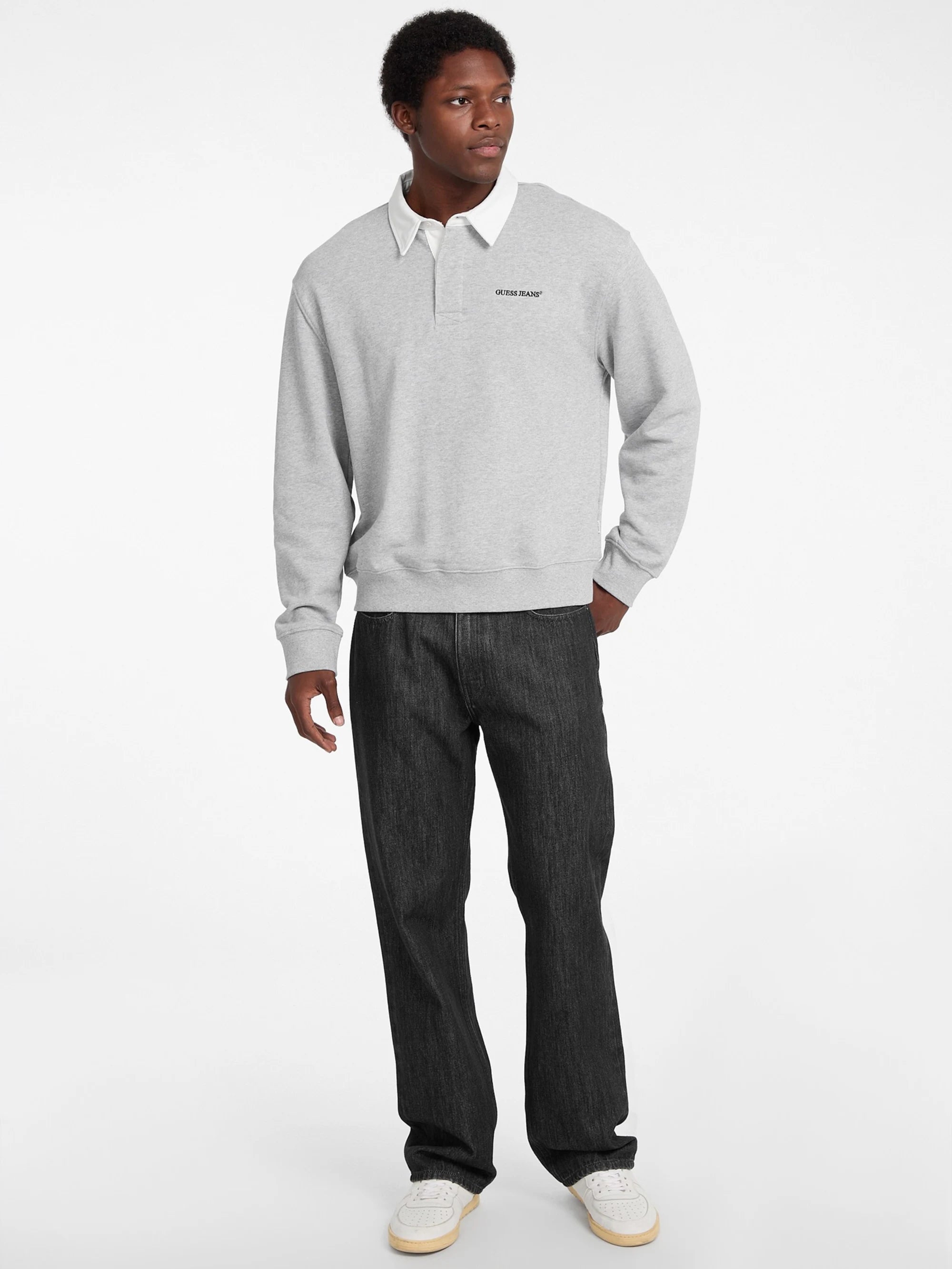 Gj Medium Grey Heather