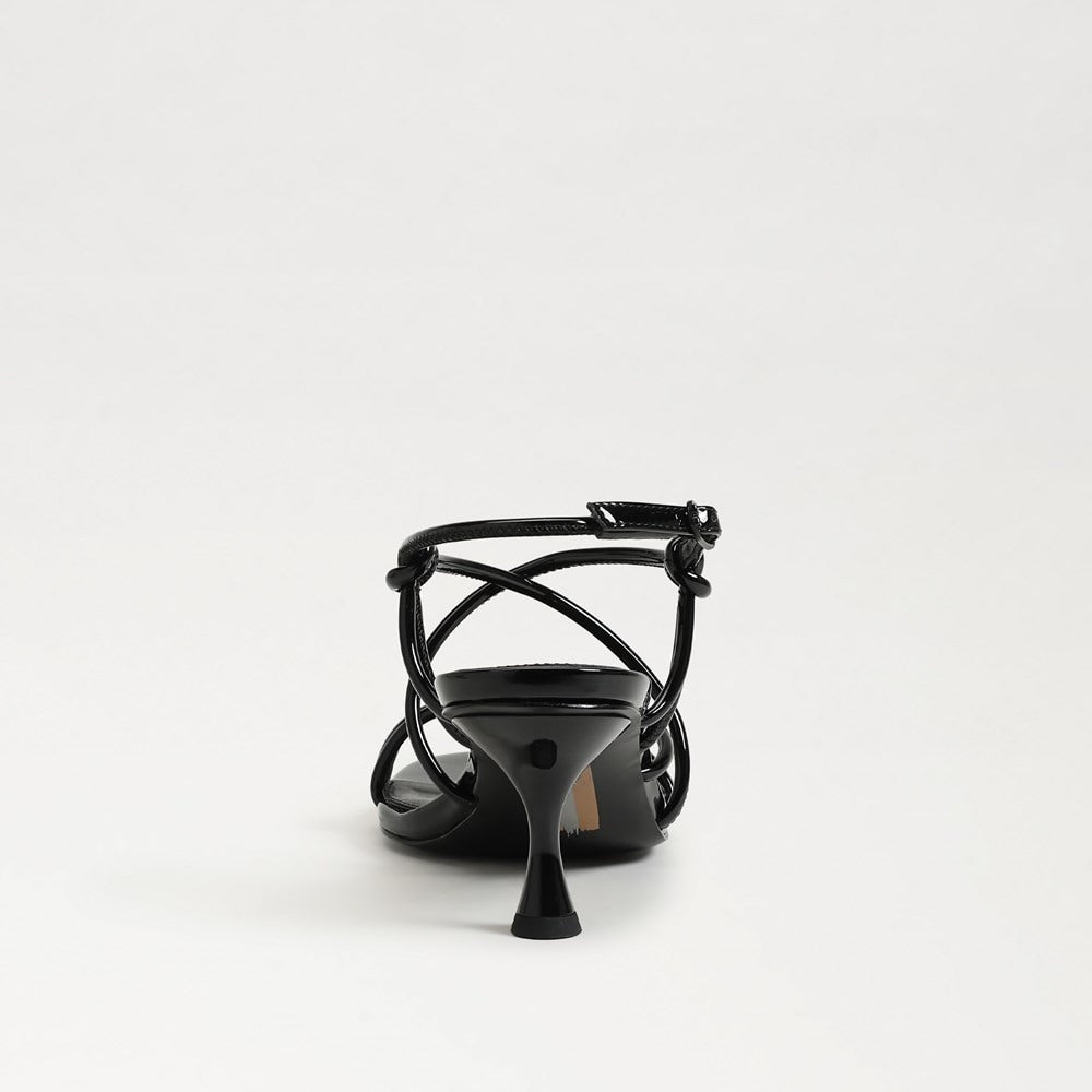 Black Patent Leather