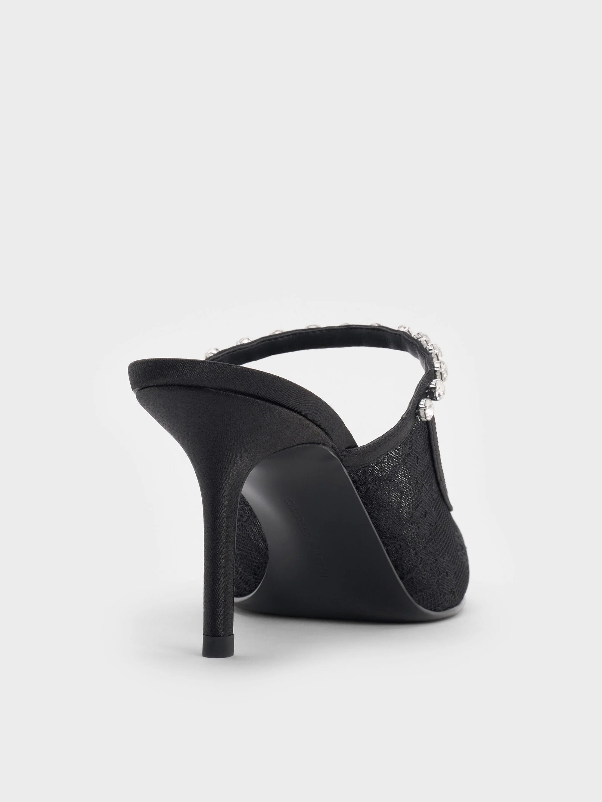 Black Textured