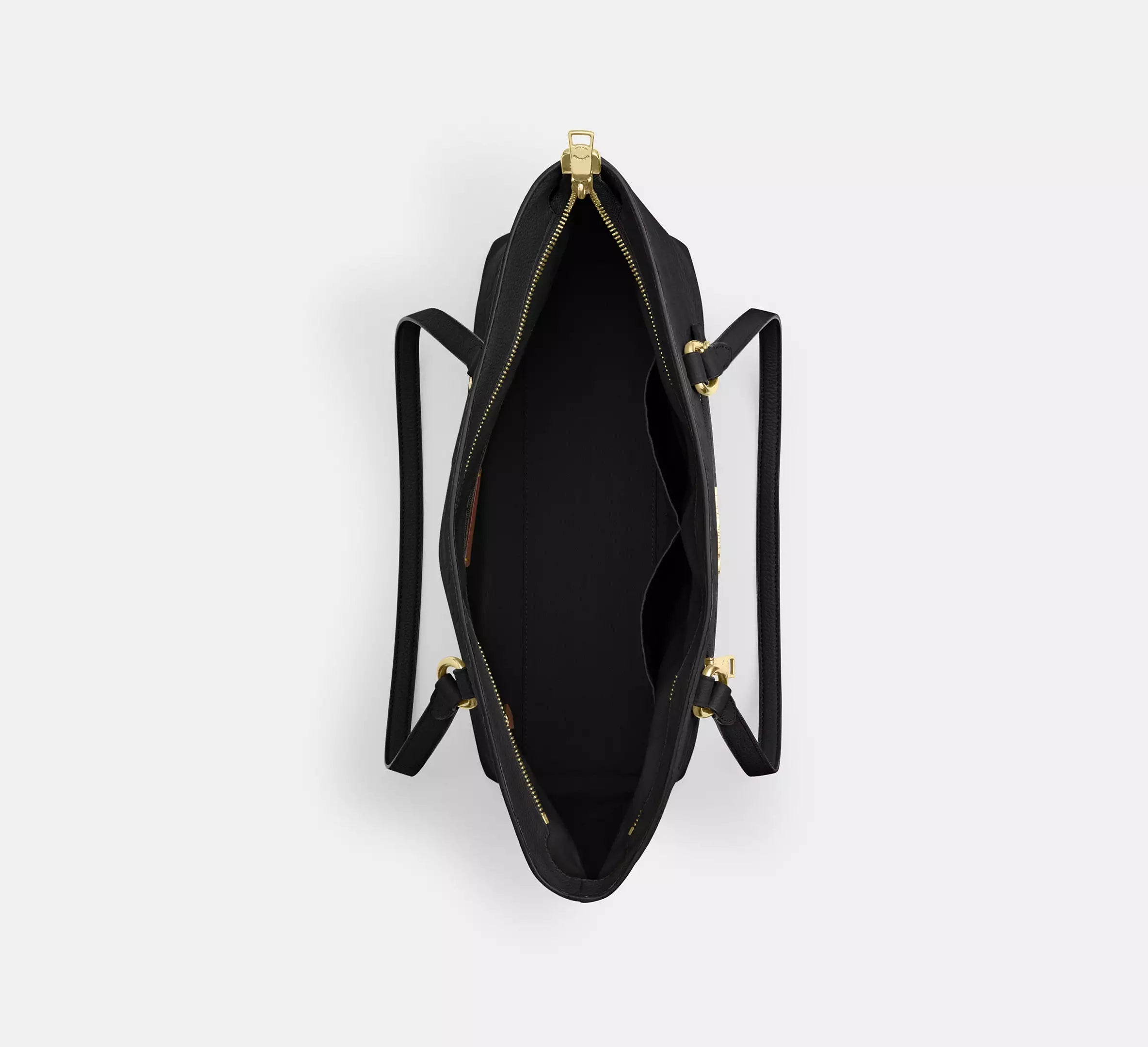 Gold/Black
