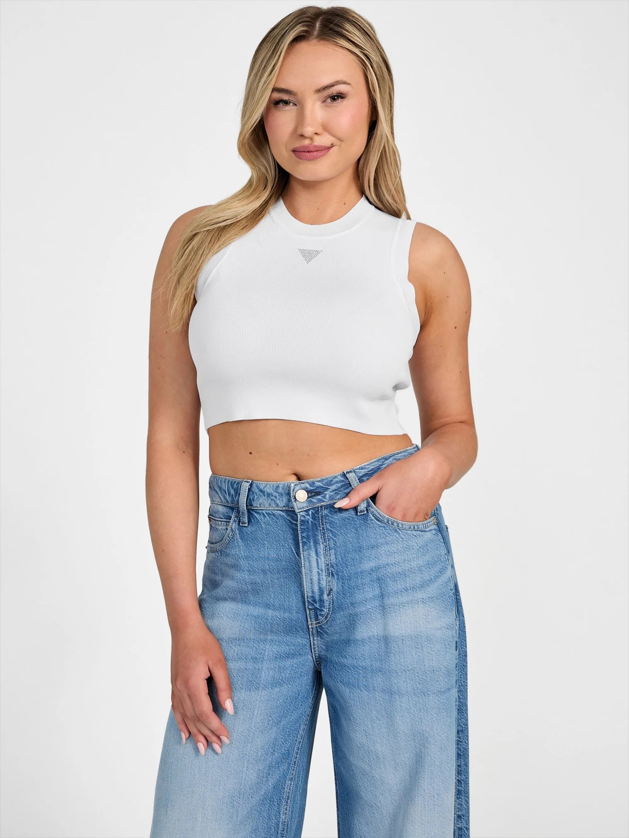 Pure White