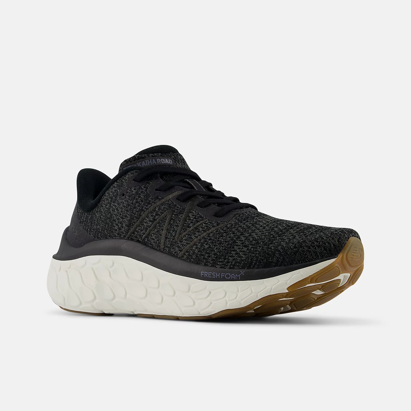 Black With Castlerock And Gum 02