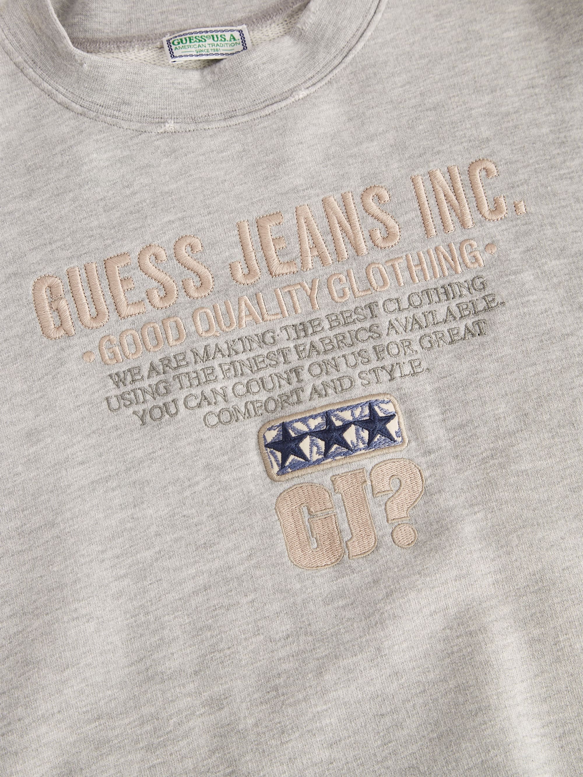 Gusa Heather Grey