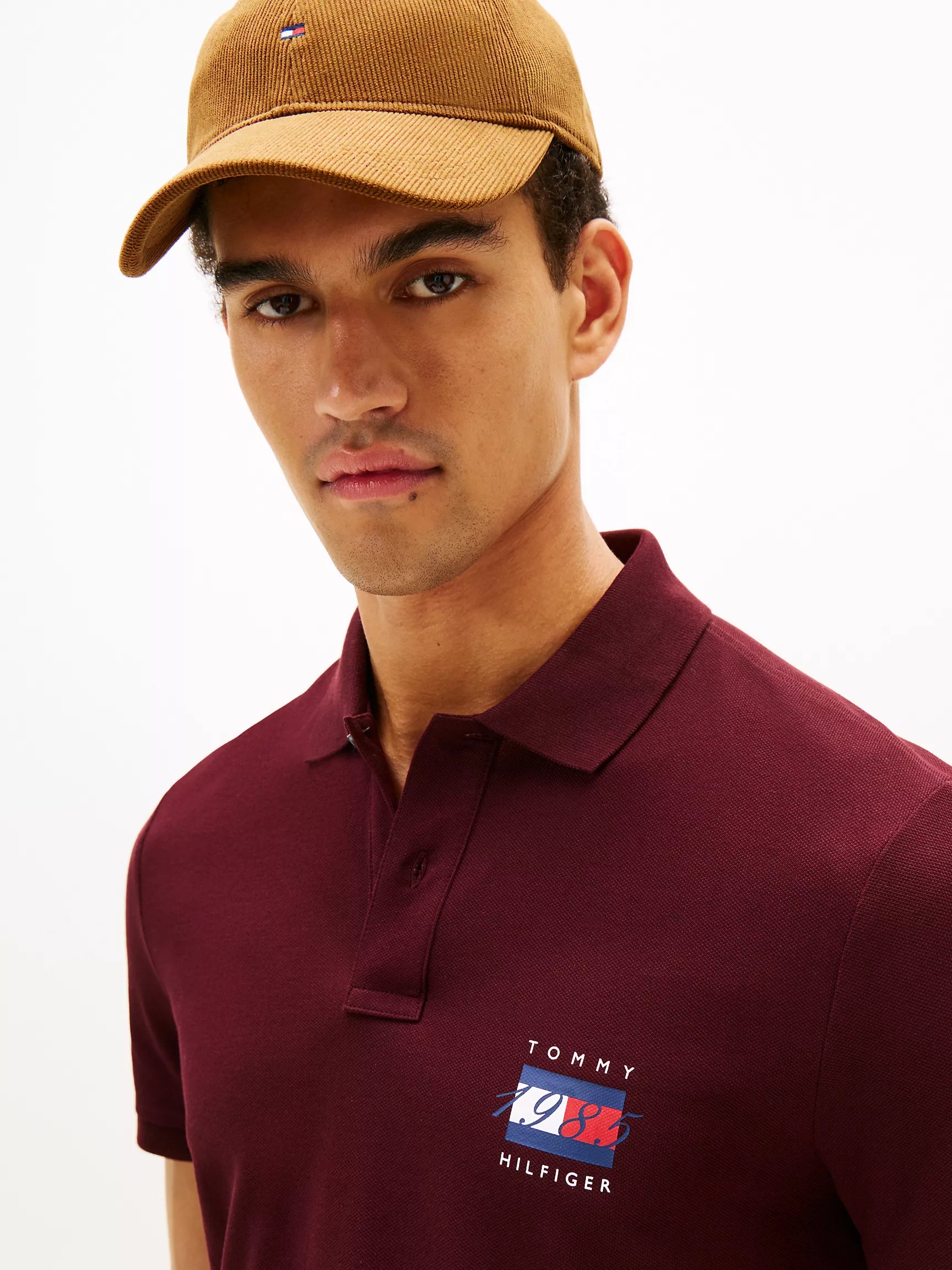 Deep Burgundy