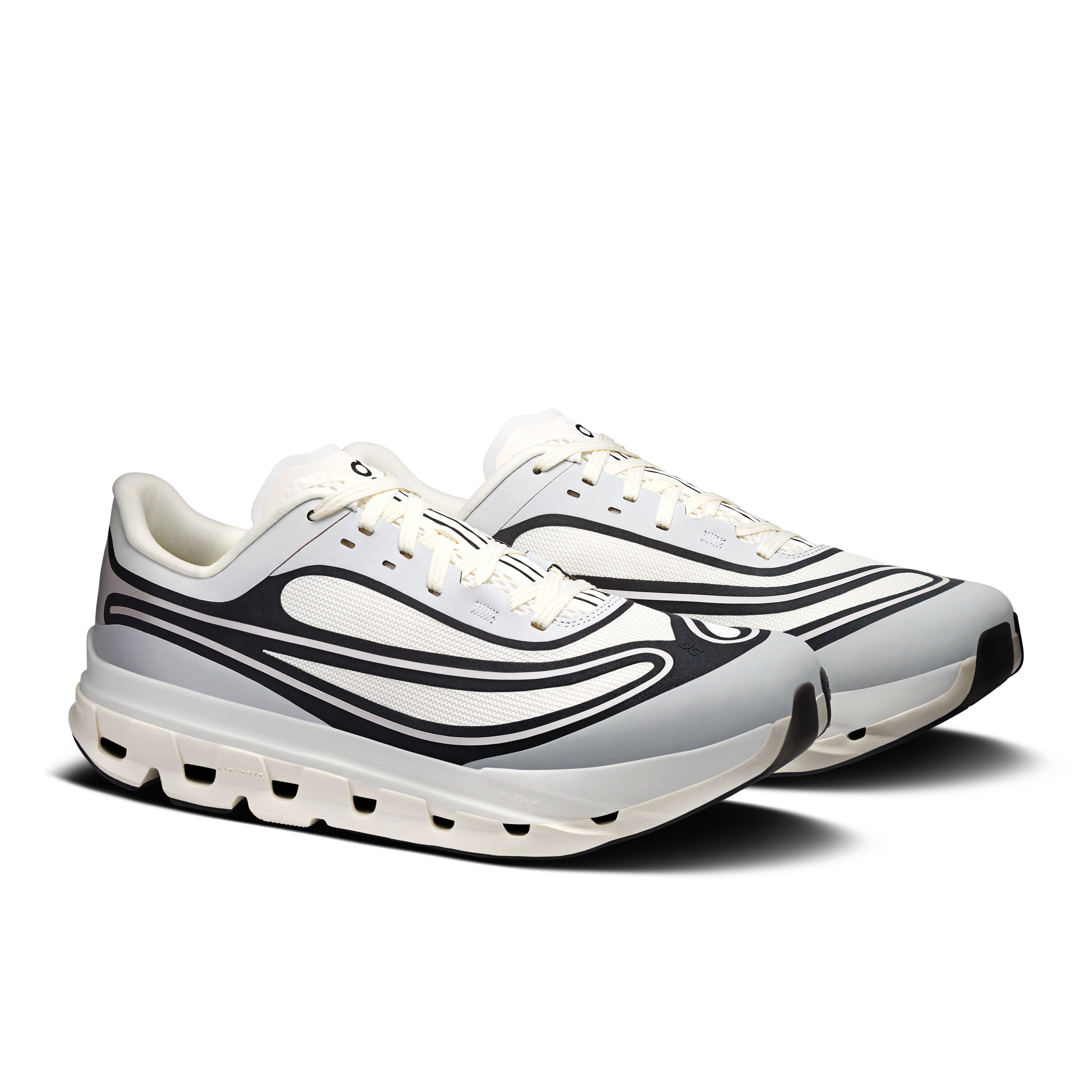 Ivory | Black