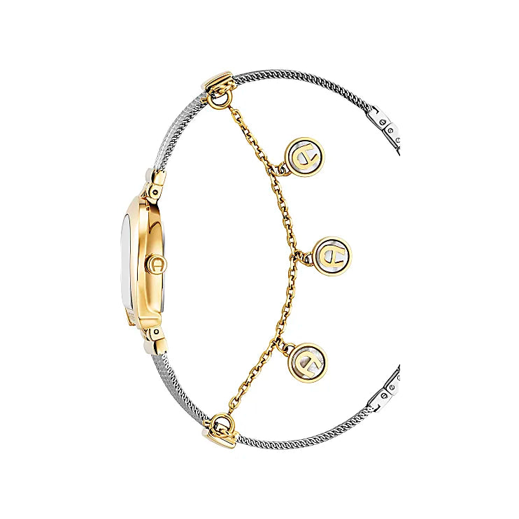 Gold Rhodium