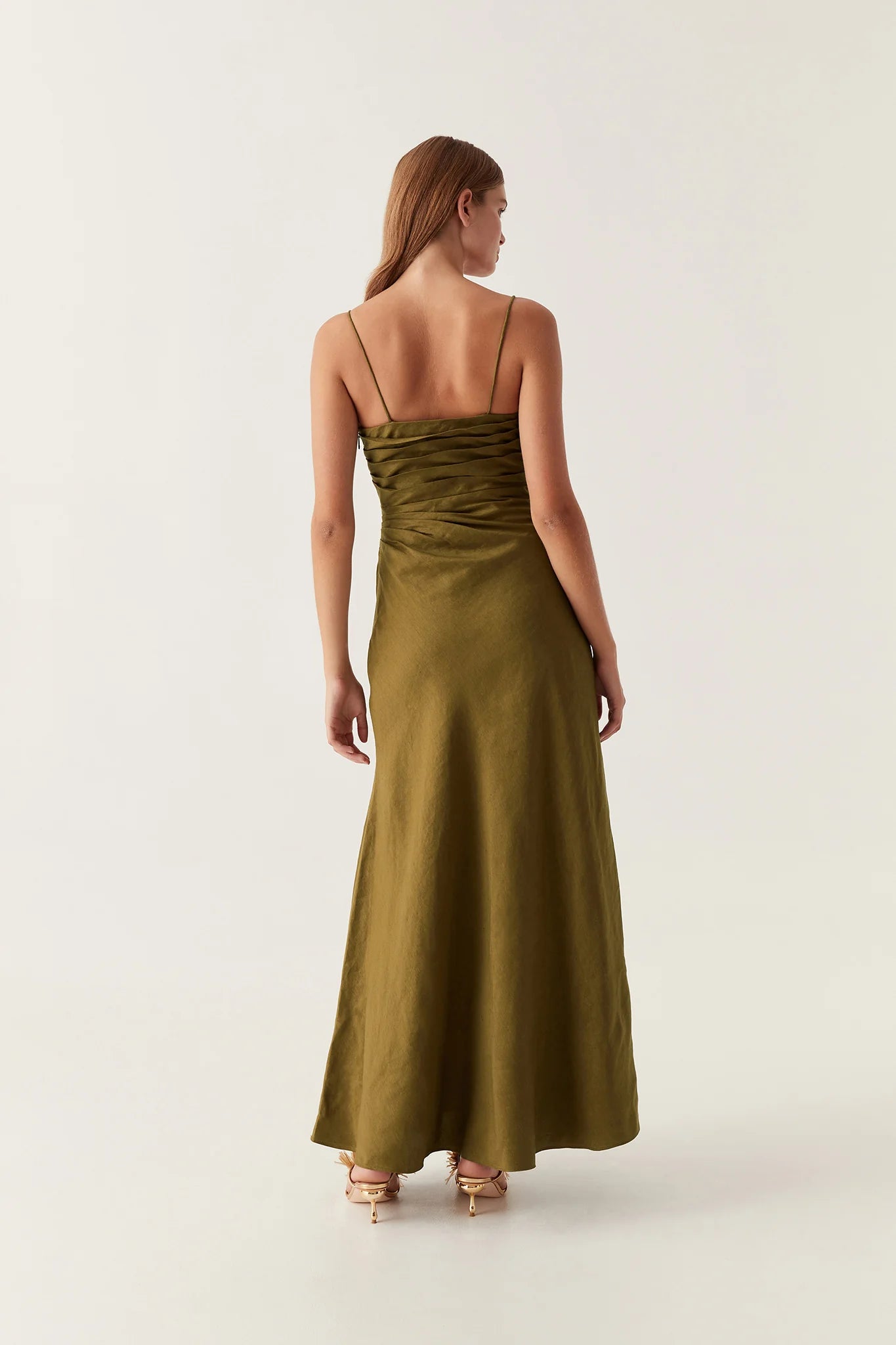 DEEP OLIVE