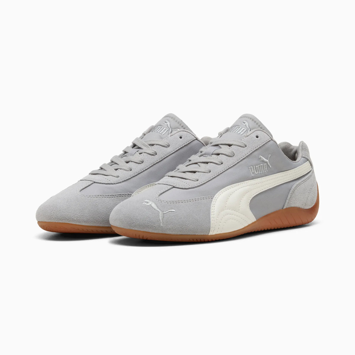 Gray Echo-PUMA White