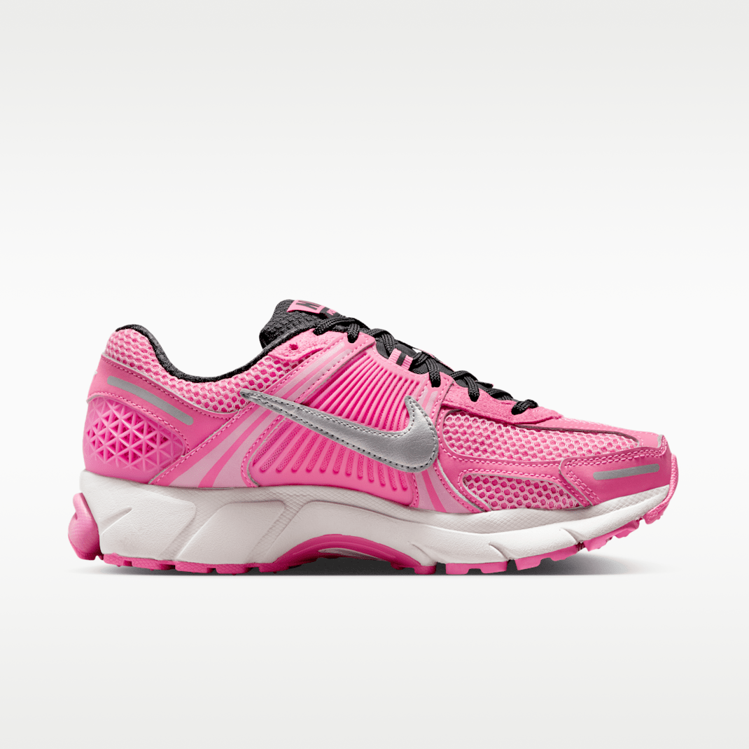 Pink Glow/Pearl Pink/Off Noir/Metallic Silver
