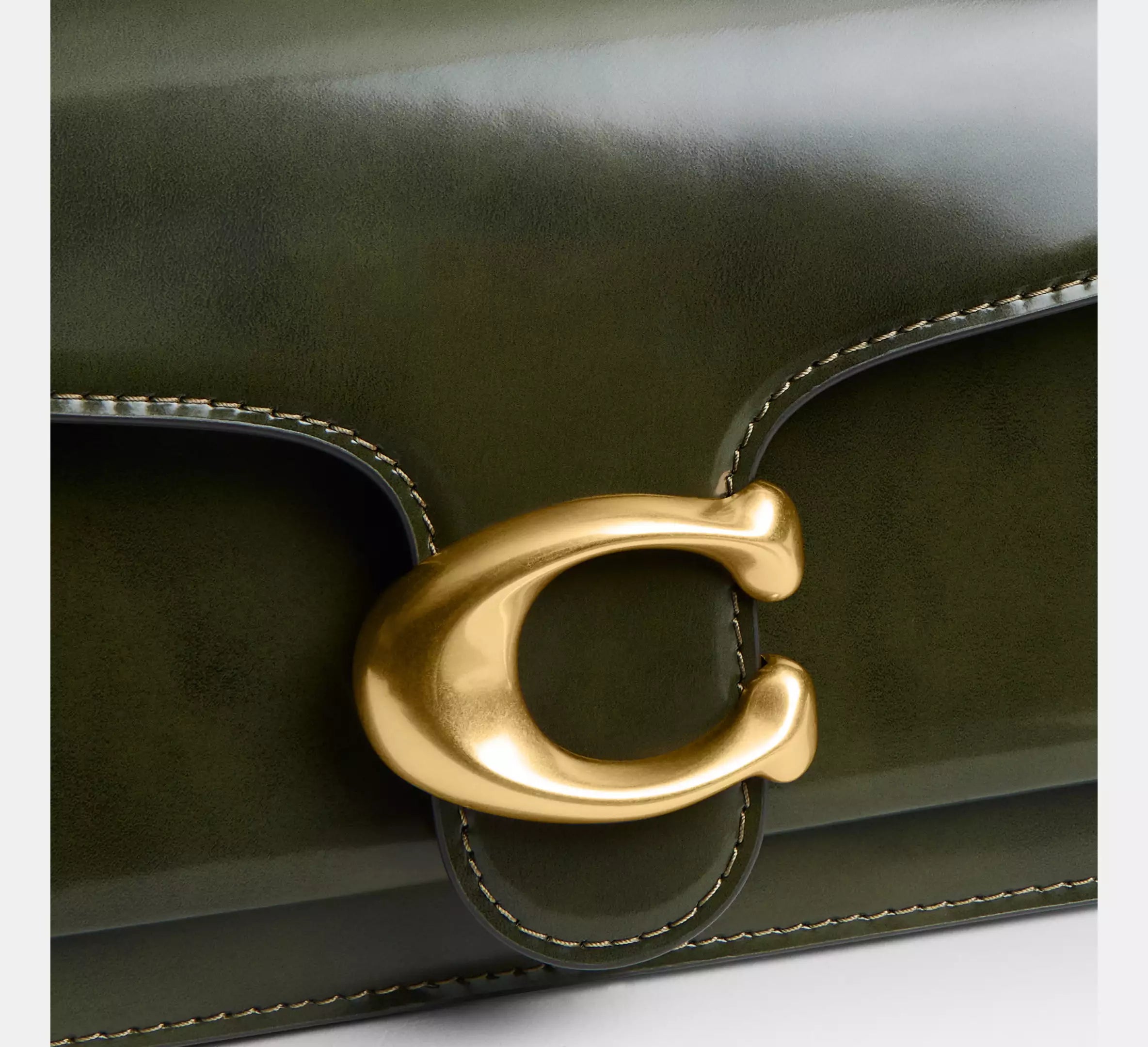 Brass/Olive