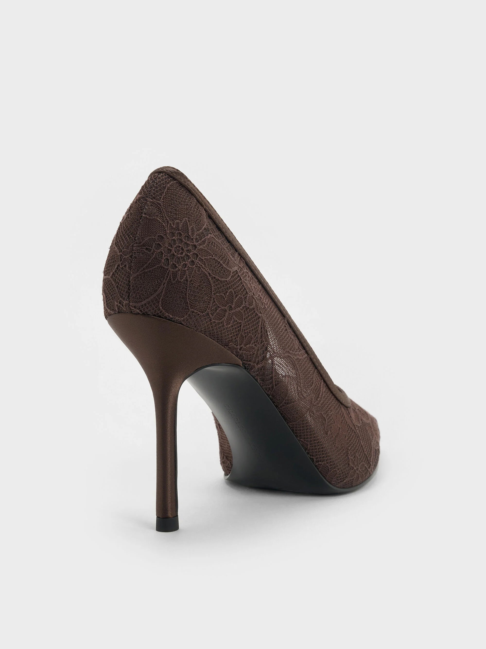 Dark Brown Textured