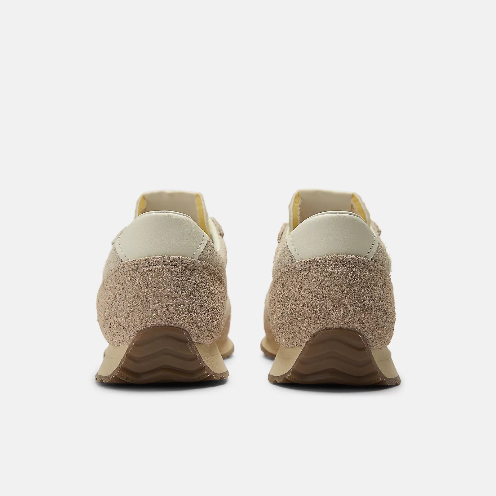 Bisque With Flat Taupe