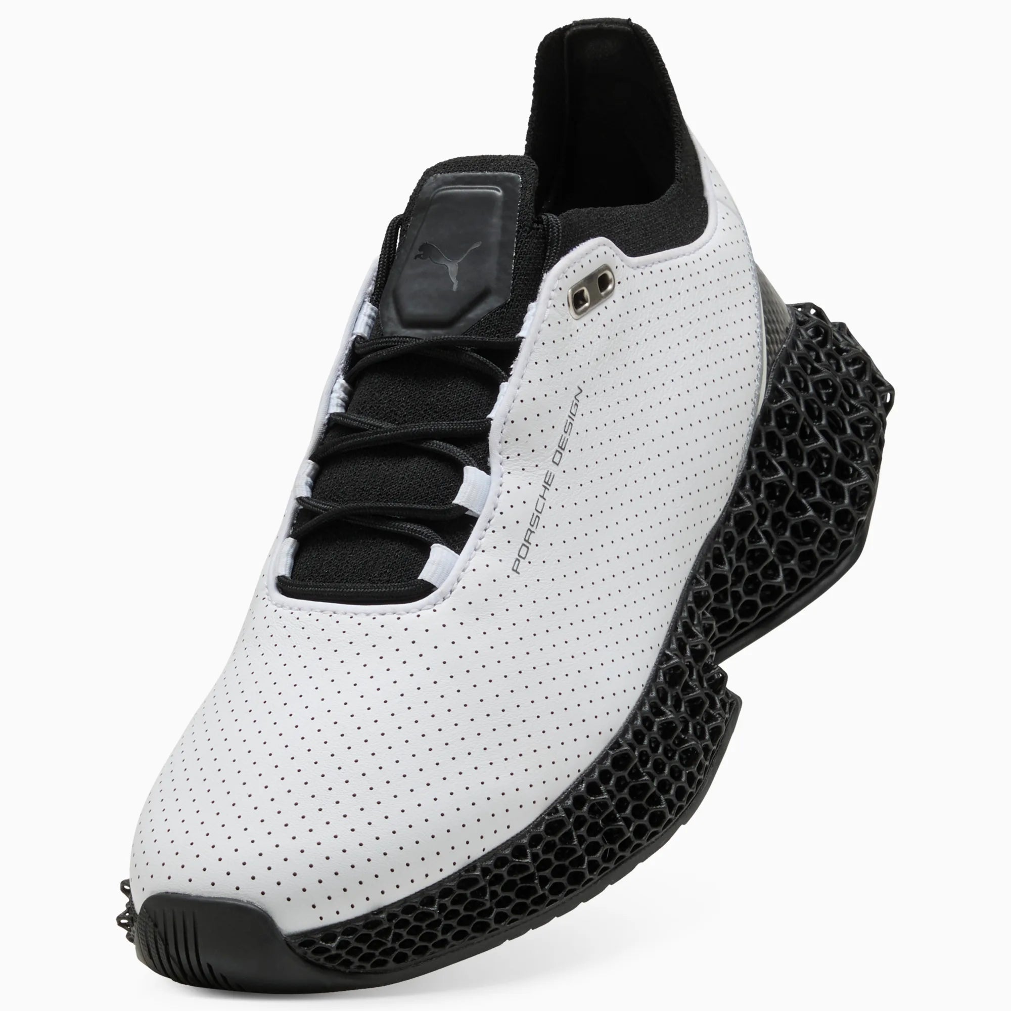 PUMA White-PUMA Black
