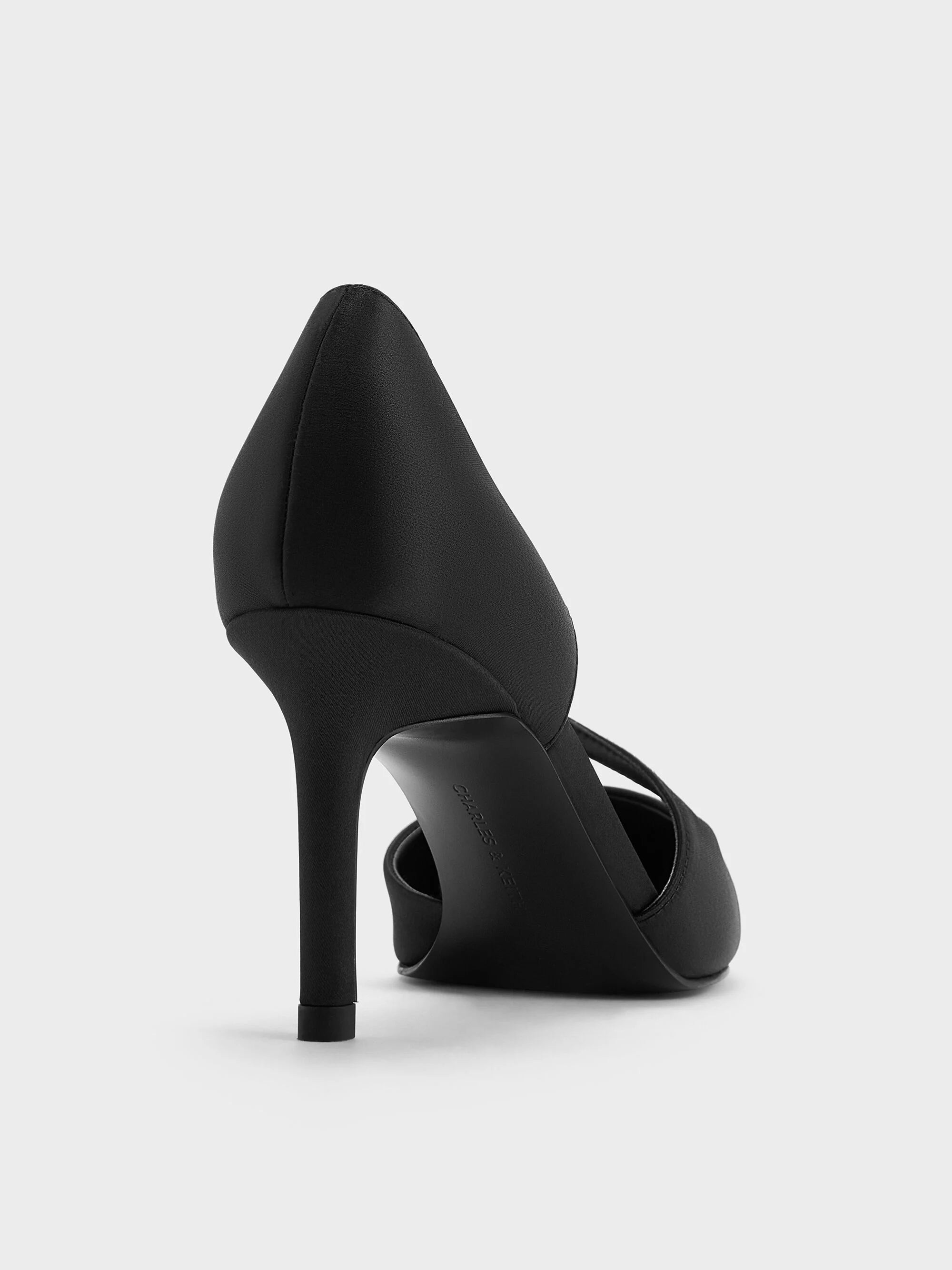 Black Textured