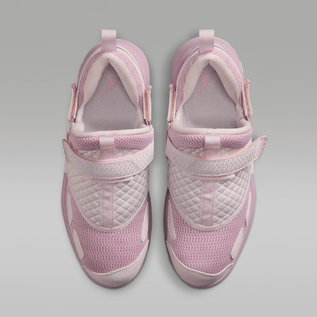 Iced Carmine/Pearl Pink/Reflective Silver/Iced Carmine