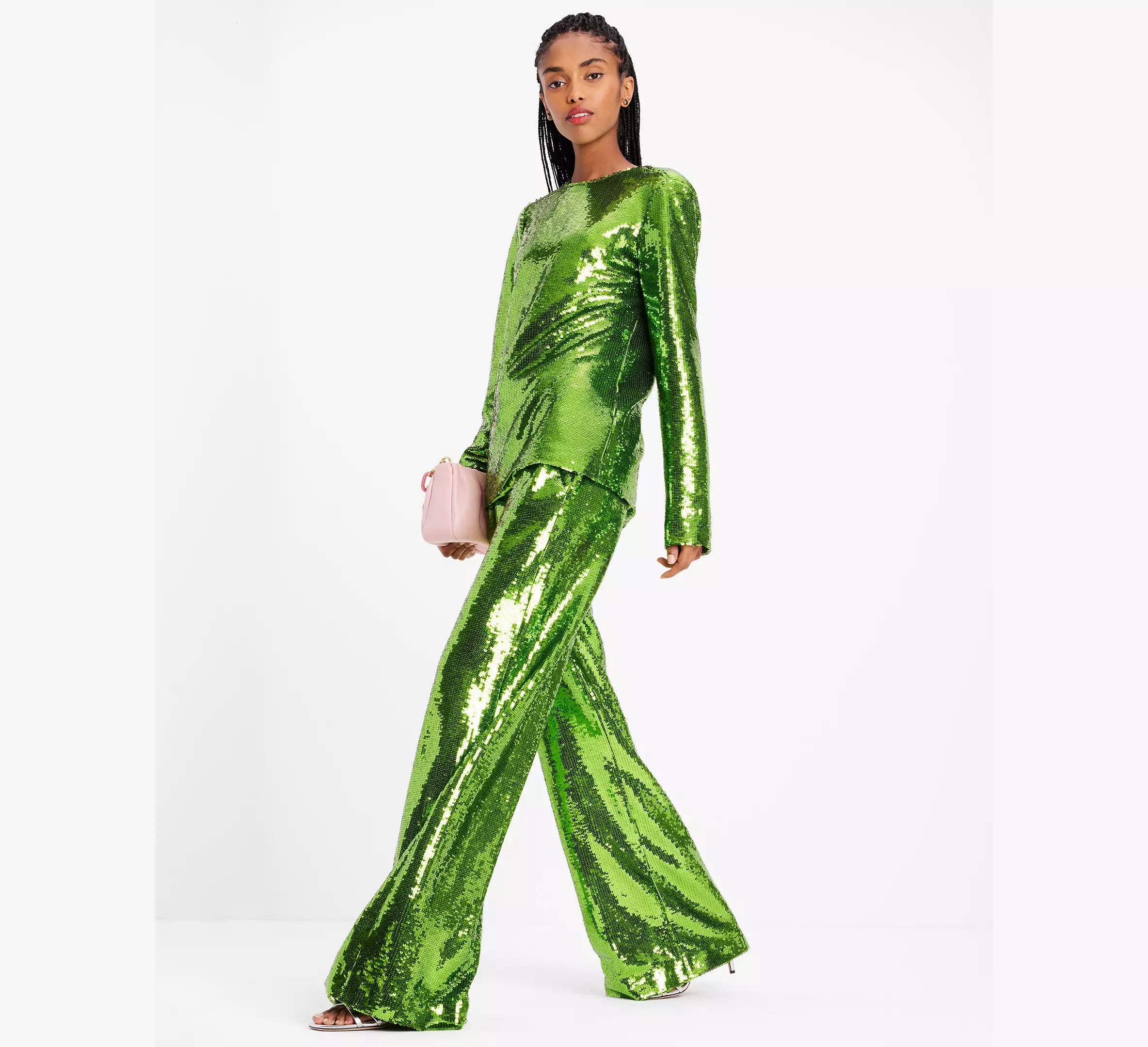 Green Shimmer