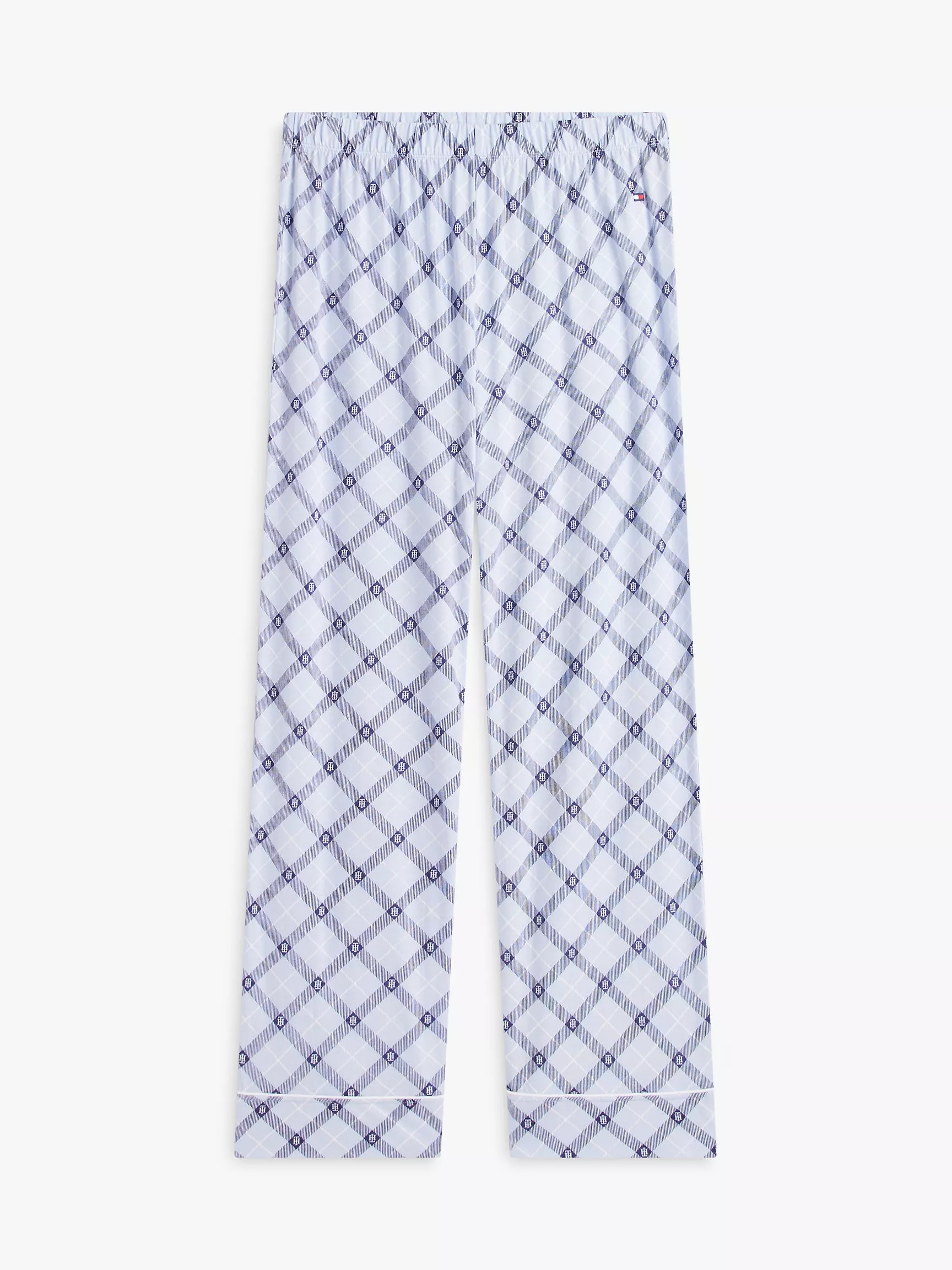 Tartan Sweet Blue