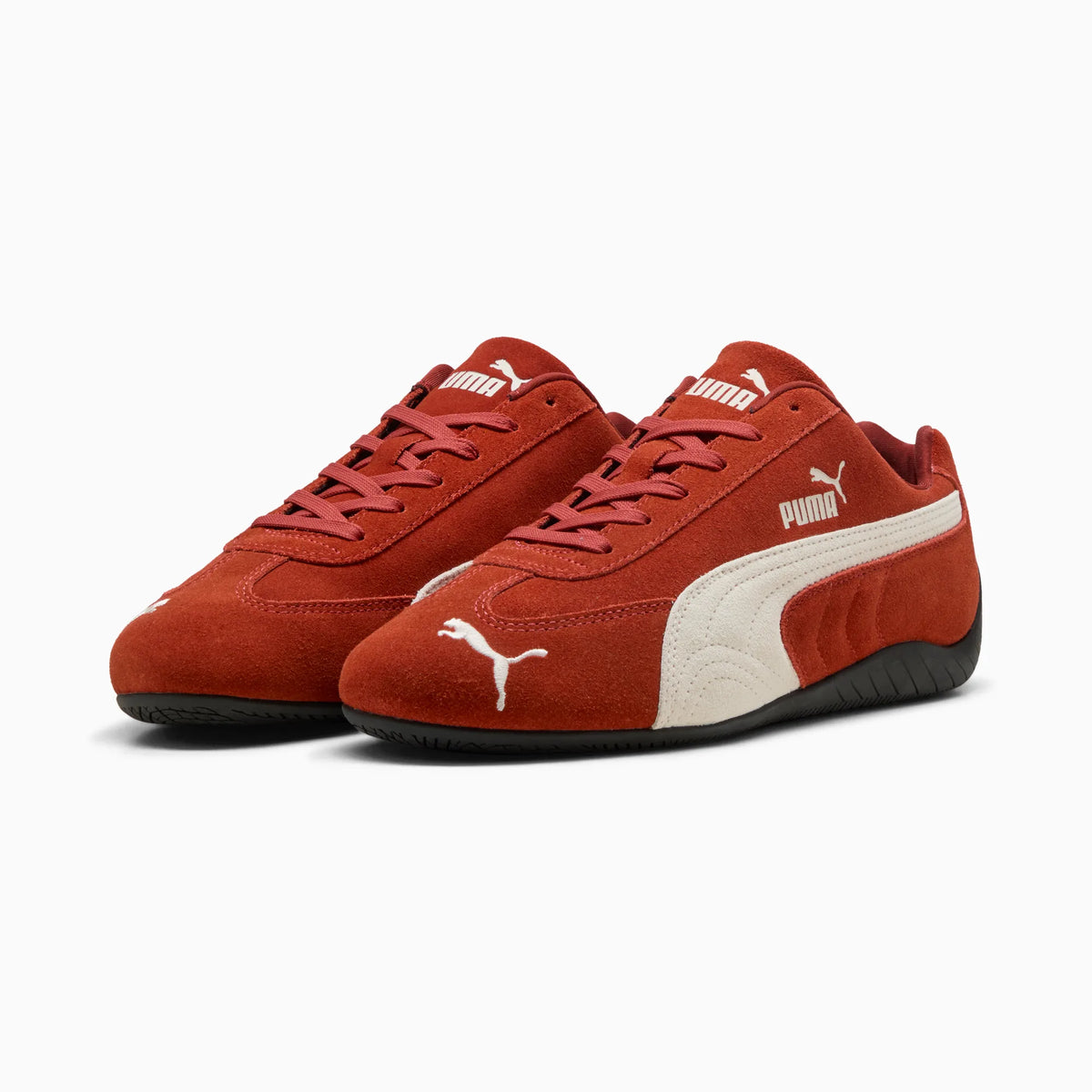 Bordeaux Red-PUMA Black