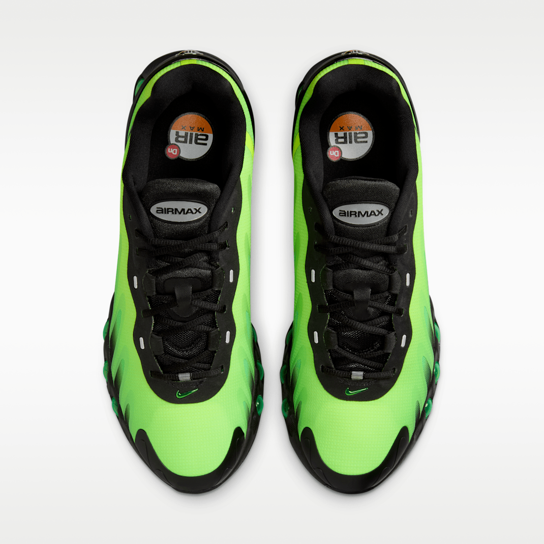 Black/Green Strike/Volt/Black