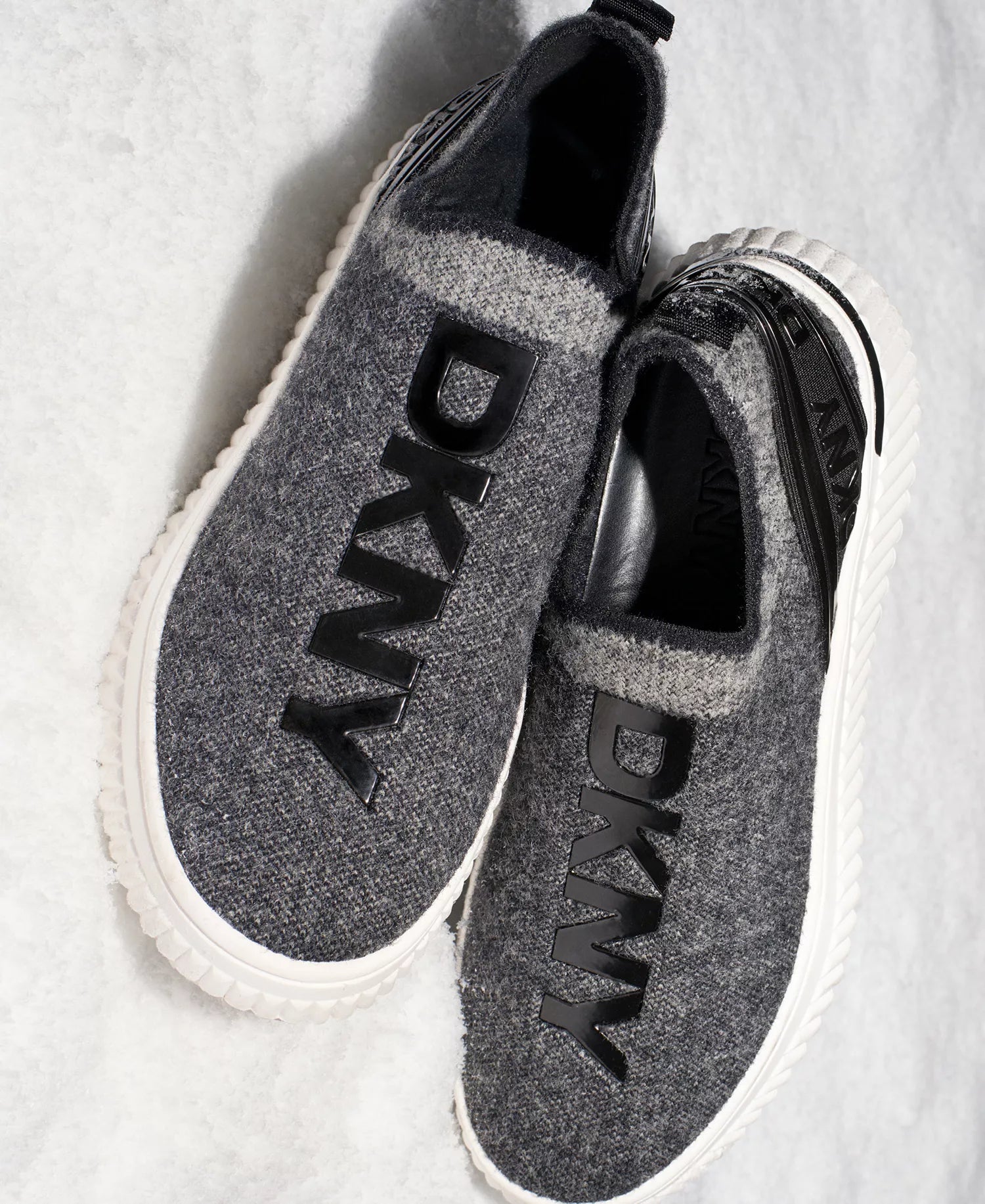 Black/light grey