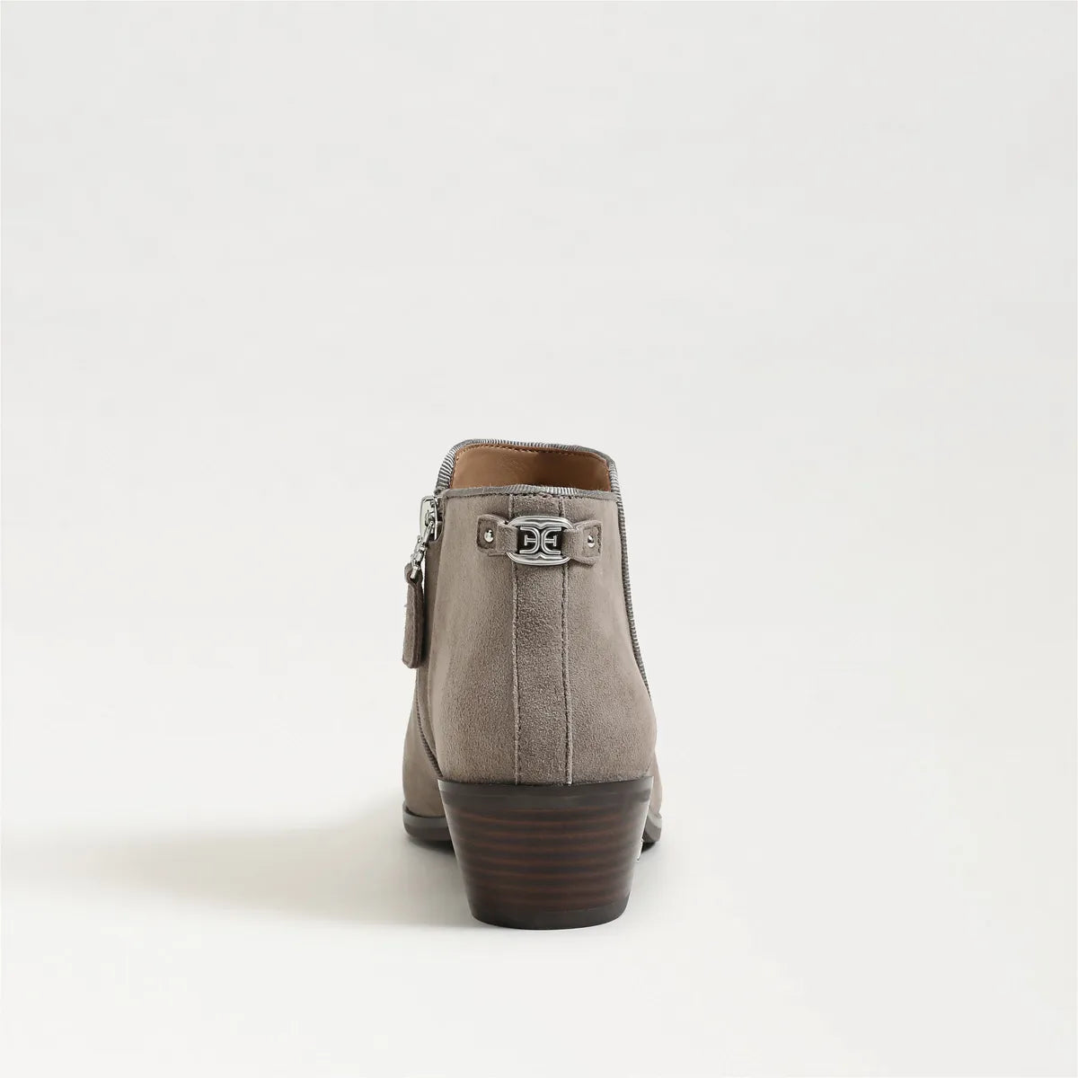 Antico Grey Suede