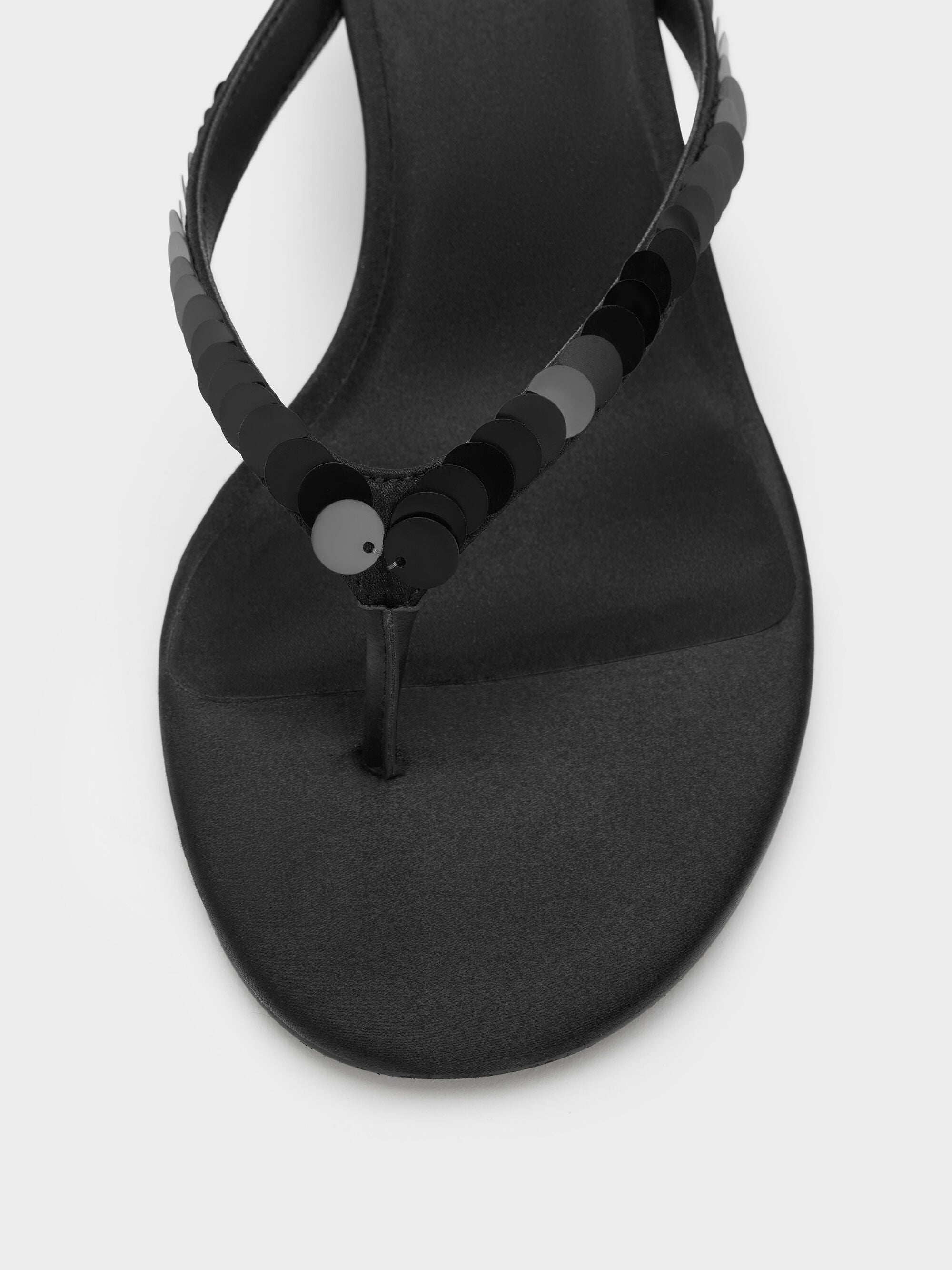 Black Textured