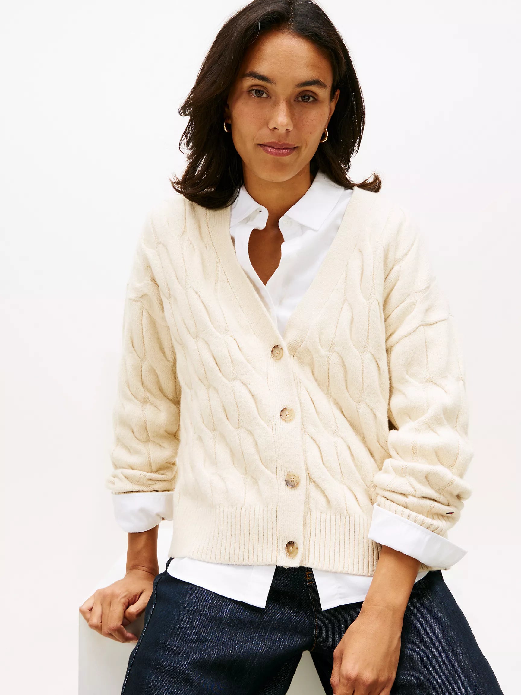 Light Beige Heather