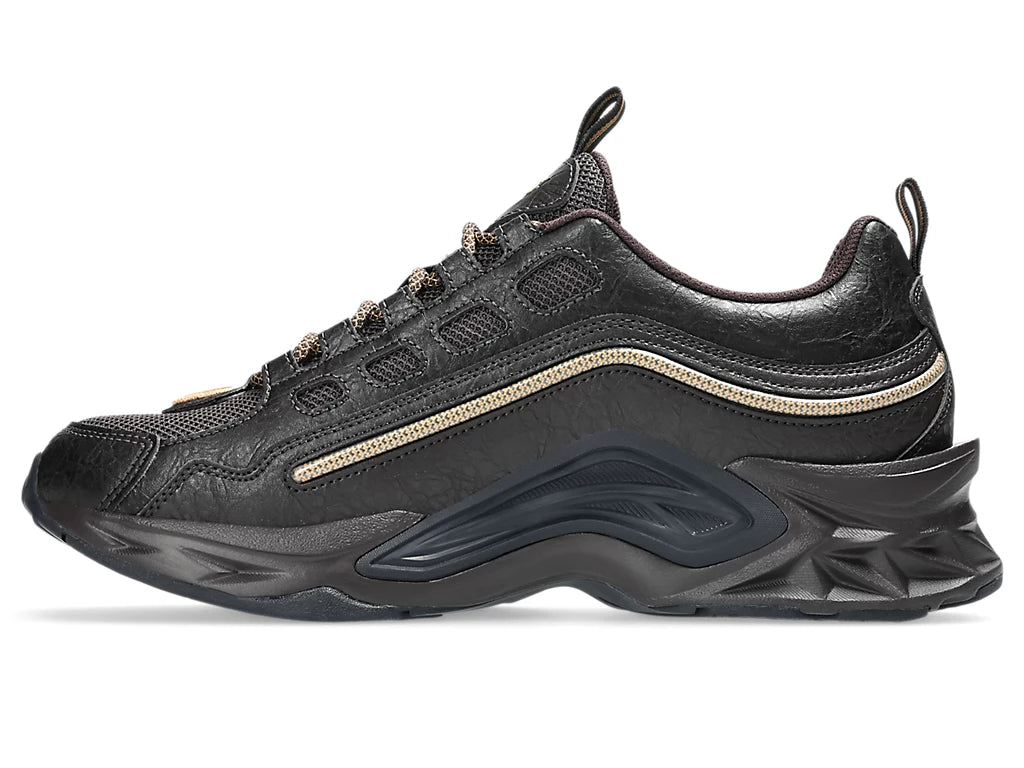 Dark Brown/Pure Gold