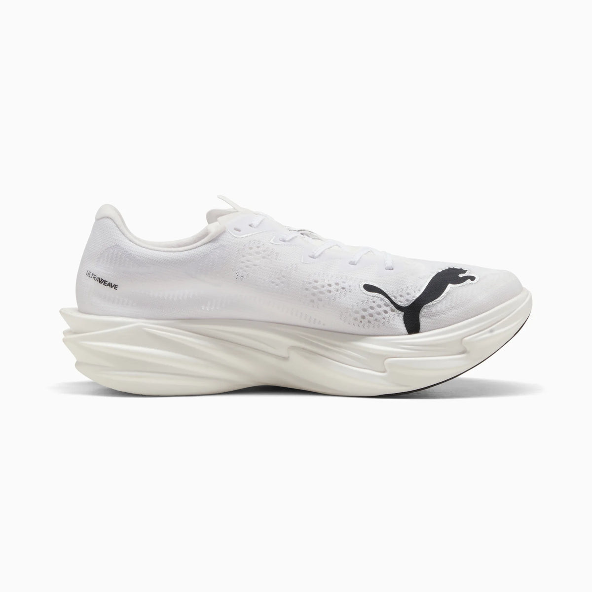PUMA White-PUMA Black