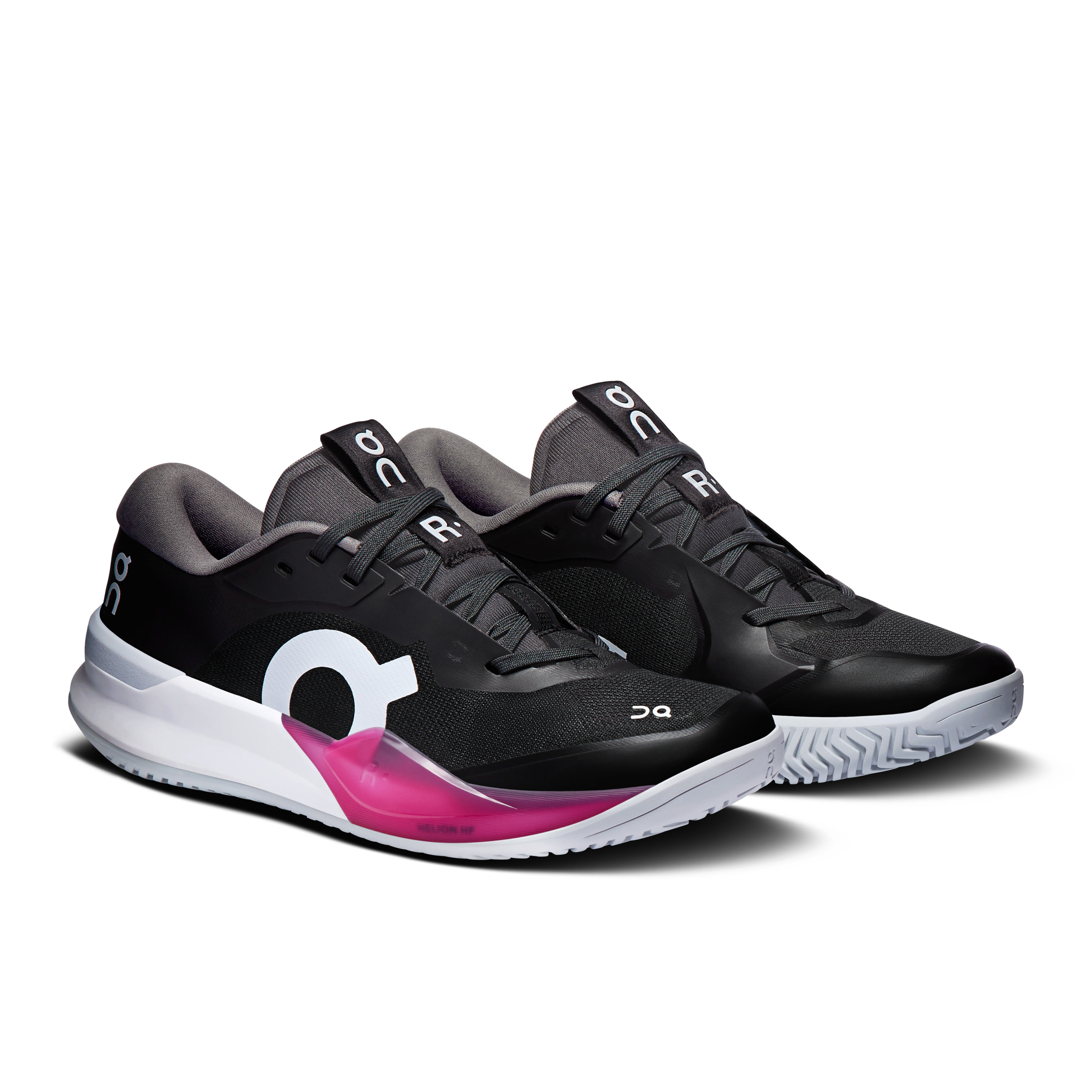 Black | Pink