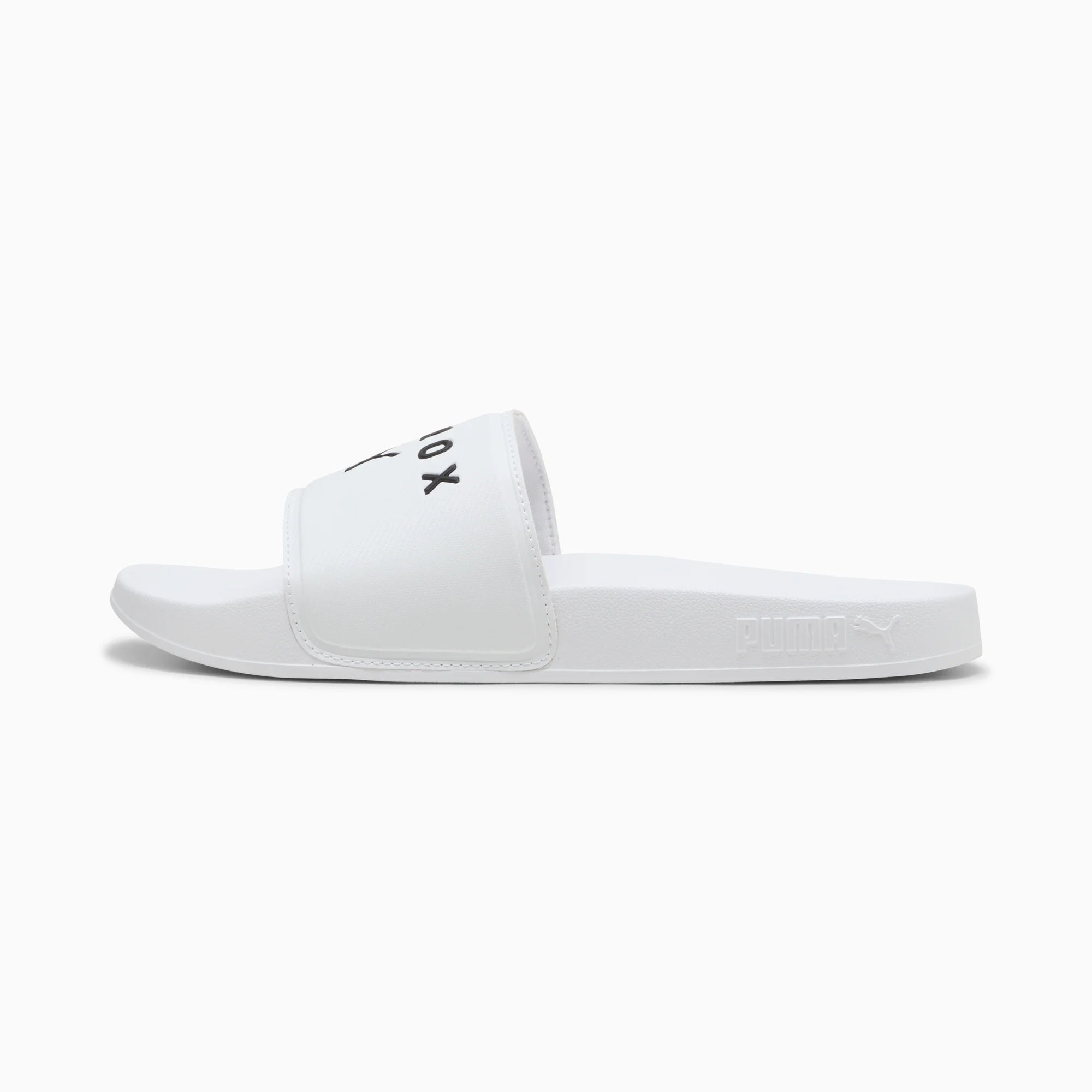 PUMA White-PUMA Black