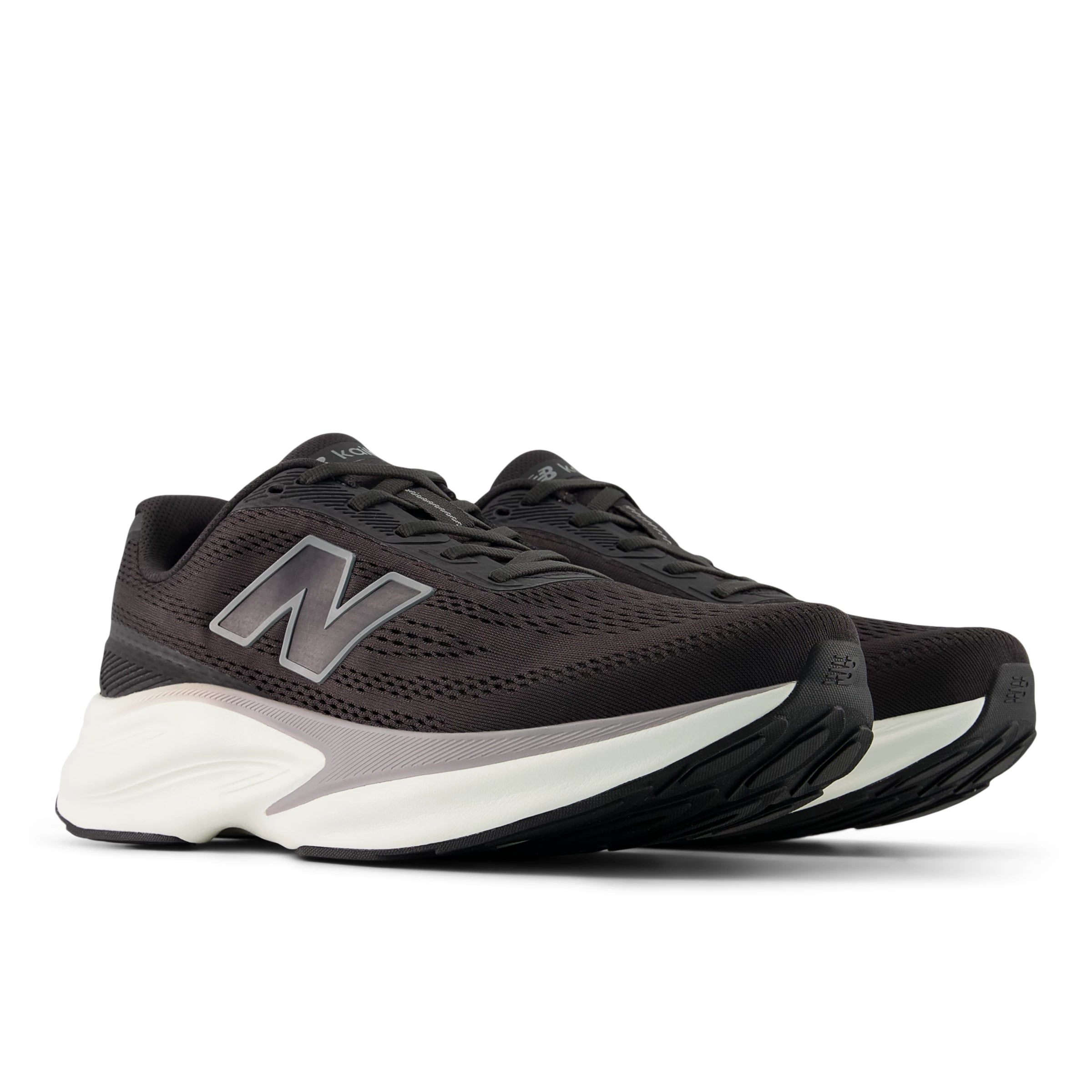 Faded Black With White And Slate Grey