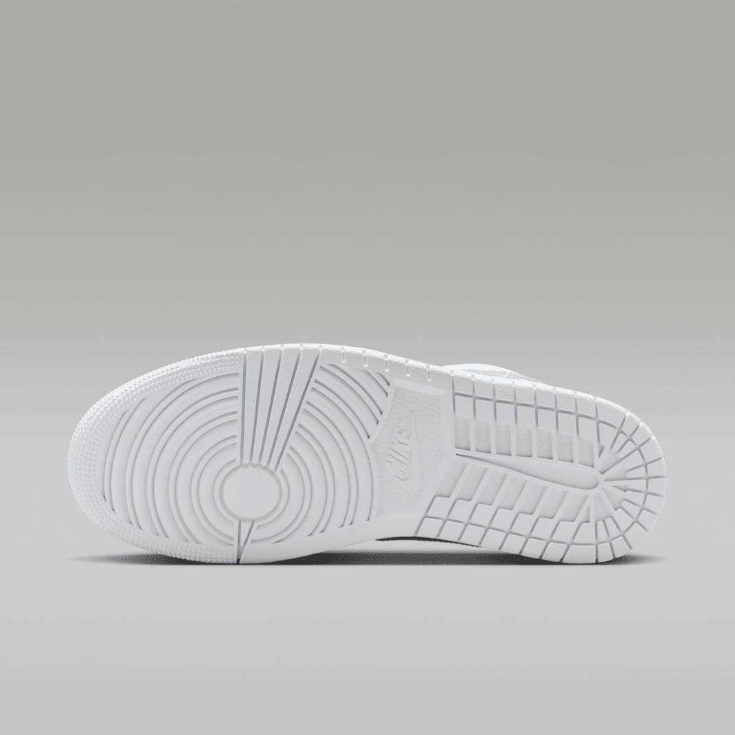 White/White/Metallic Silver/White