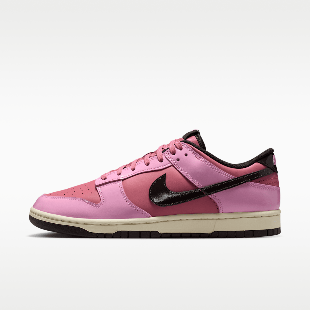 Pink Rise/Elemental Pink/Beach/Velvet Brown