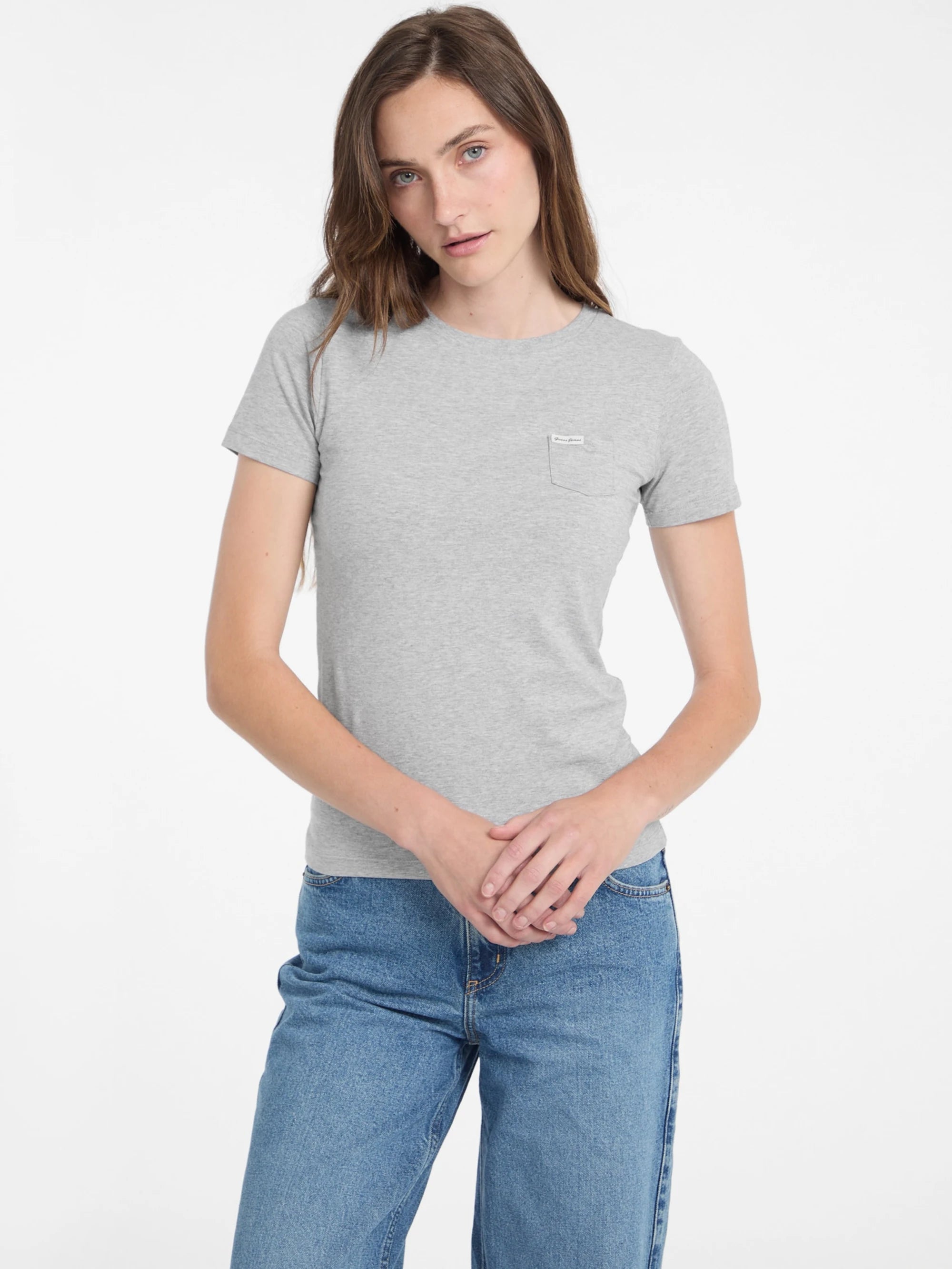 Gj Medium Grey Heather