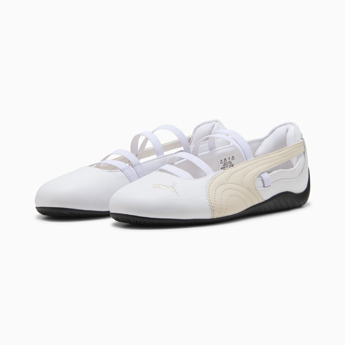 PUMA White-Alpine Snow