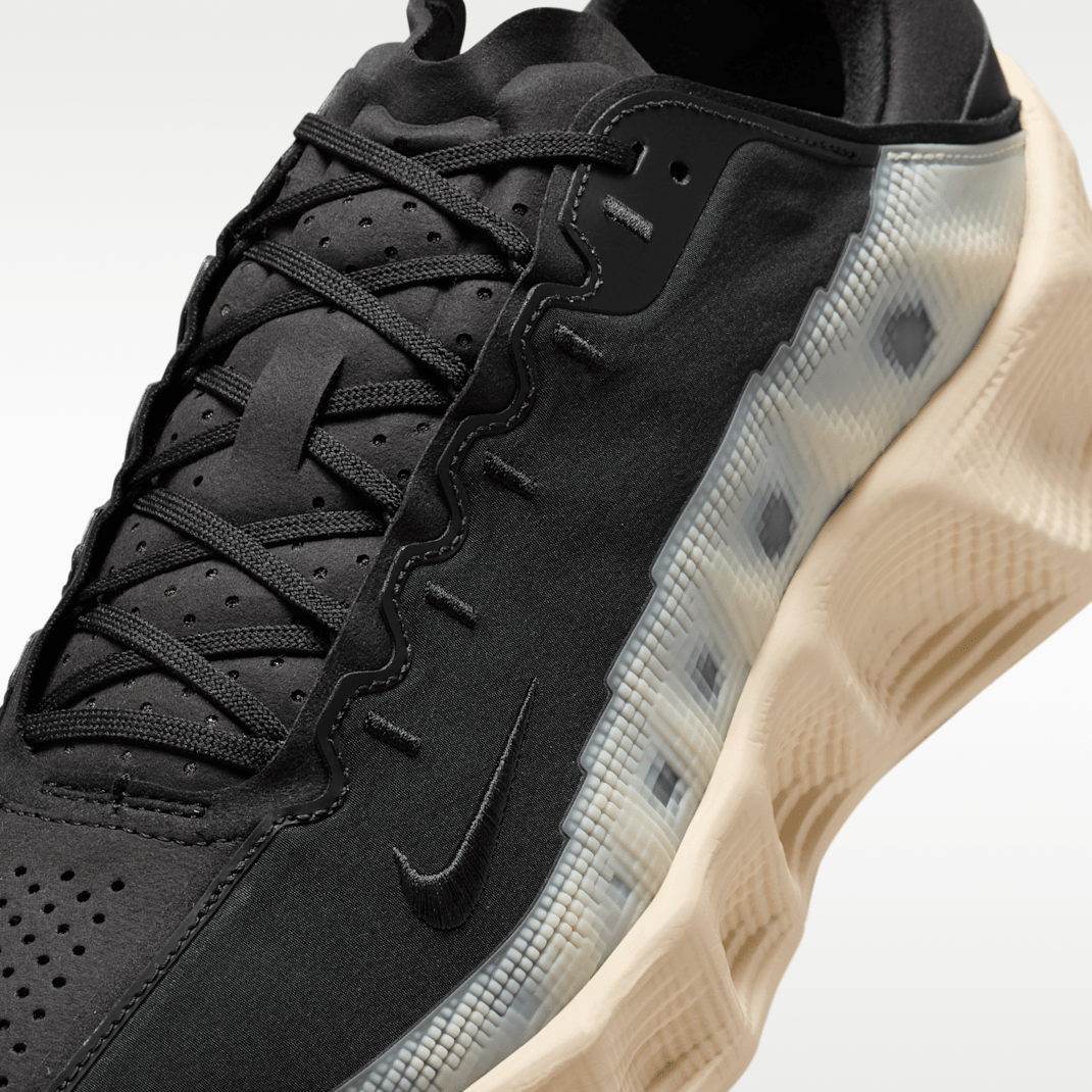 Black/Muslin/Sequoia/Anthracite
