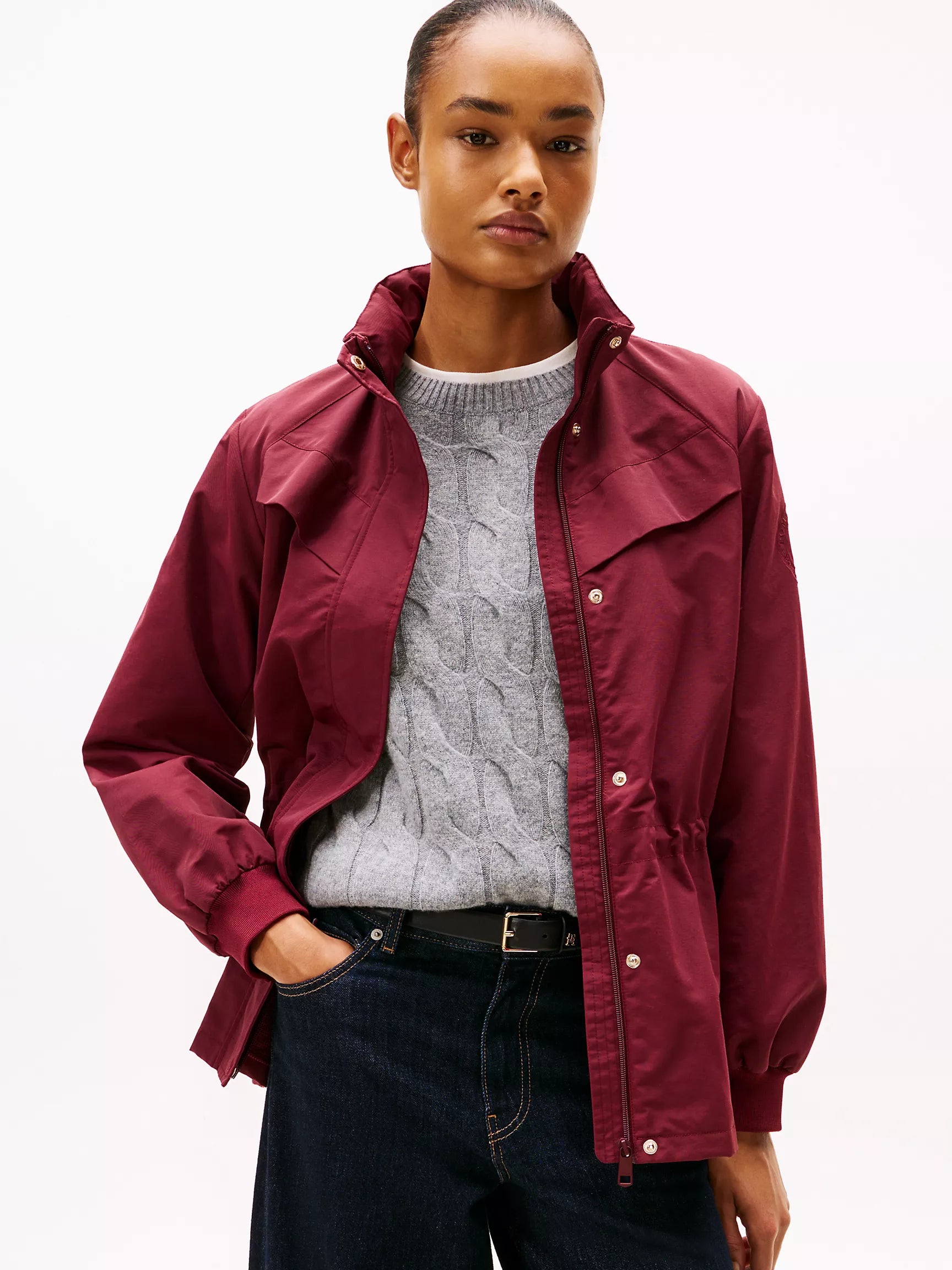 Burgundy
