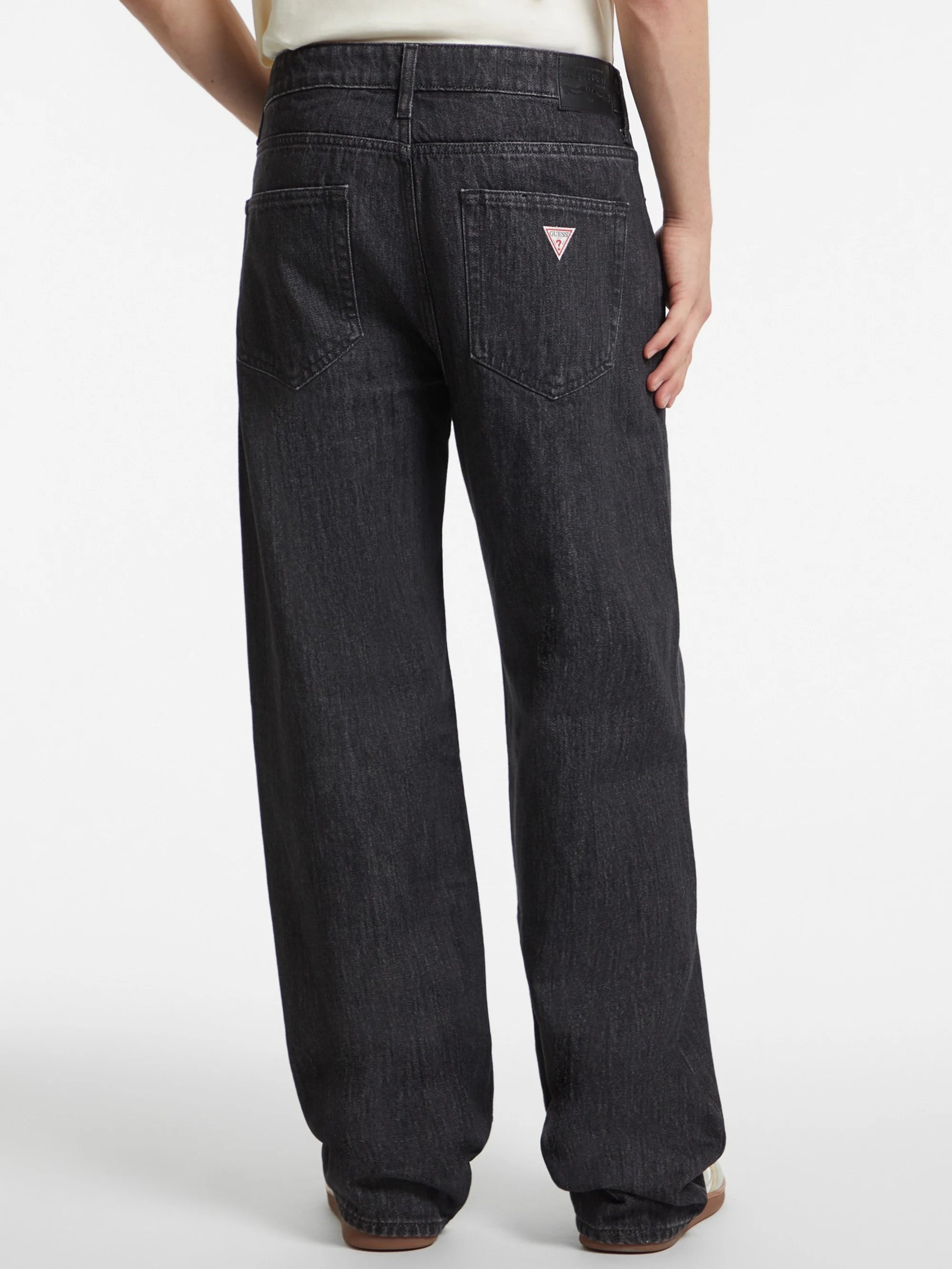 Gj Vintage Black Wash